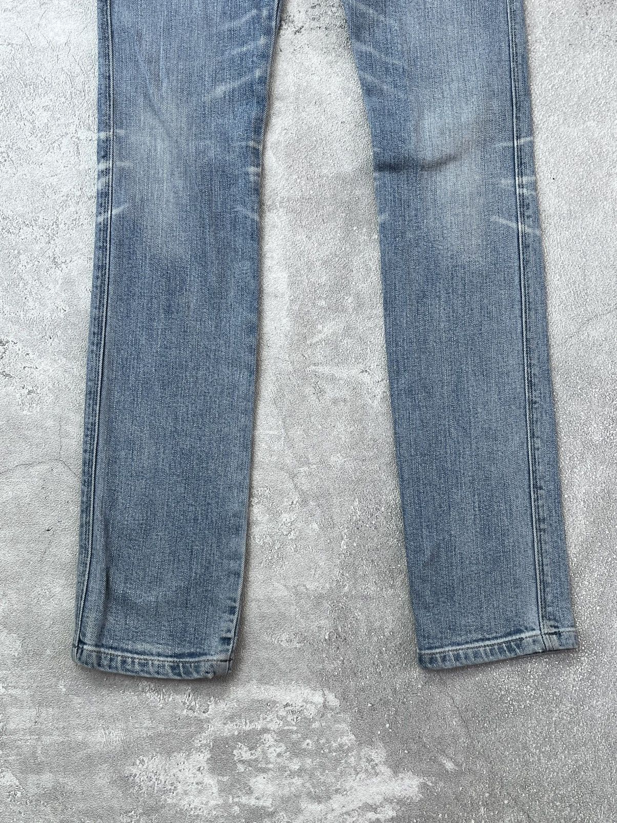 Hysteric Glamour × Japanese Brand × Seditionaries 2000s RNA inc Punk Parties Size 26" / US 2 / IT 38 - 4 Thumbnail
