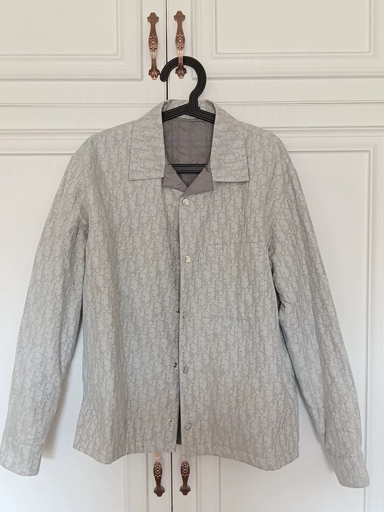 Dior Dior Full printed shirt jacket suit jacket 2504-Nextarrow Size US S / EU 44-46 / 1 - 2 Thumbnail