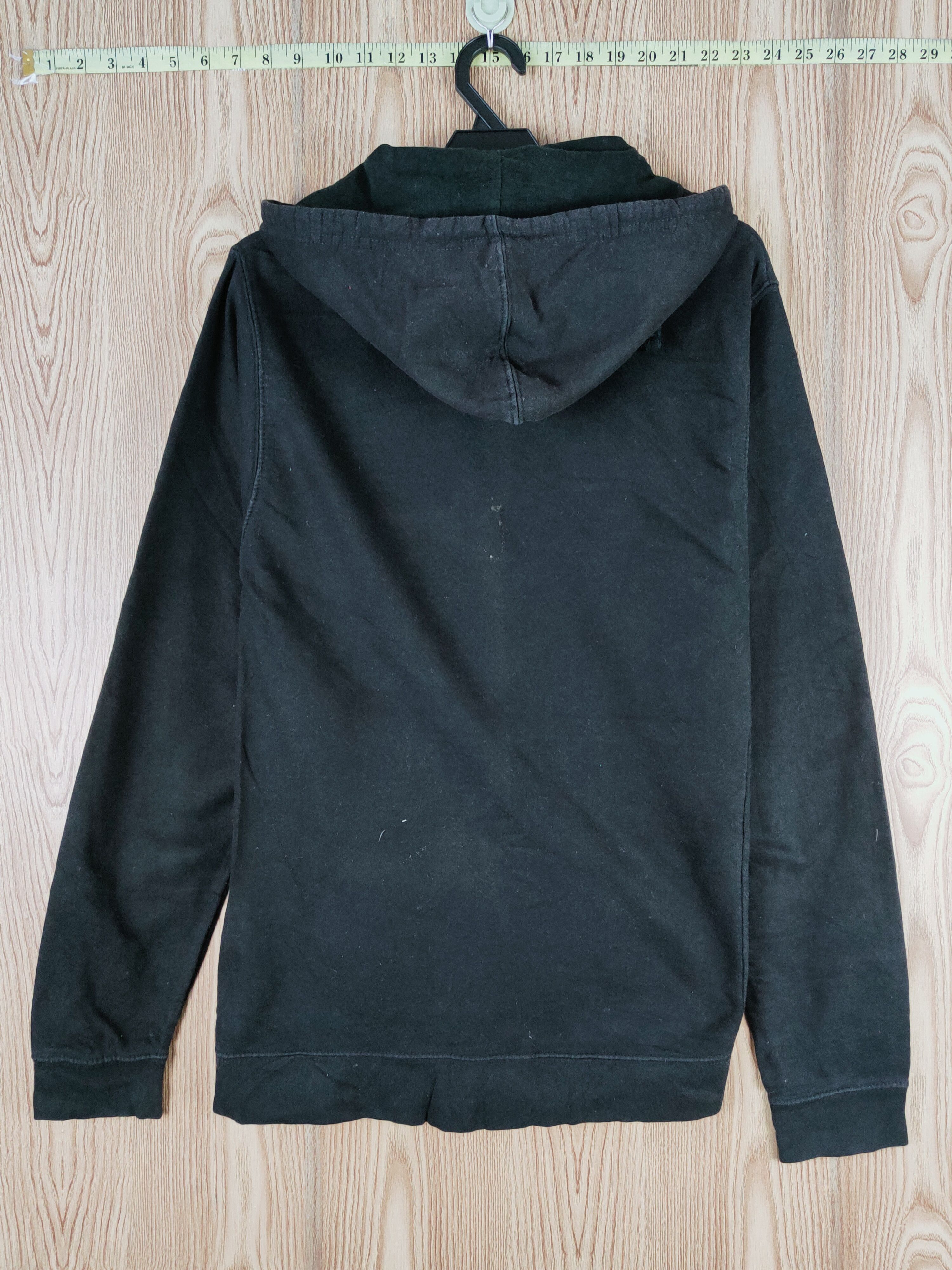 Japanese Brand × Vintage HOWL Black Vintage FADED Hoodie Sweatshirts Size US S / EU 44-46 / 1 - 8 Thumbnail