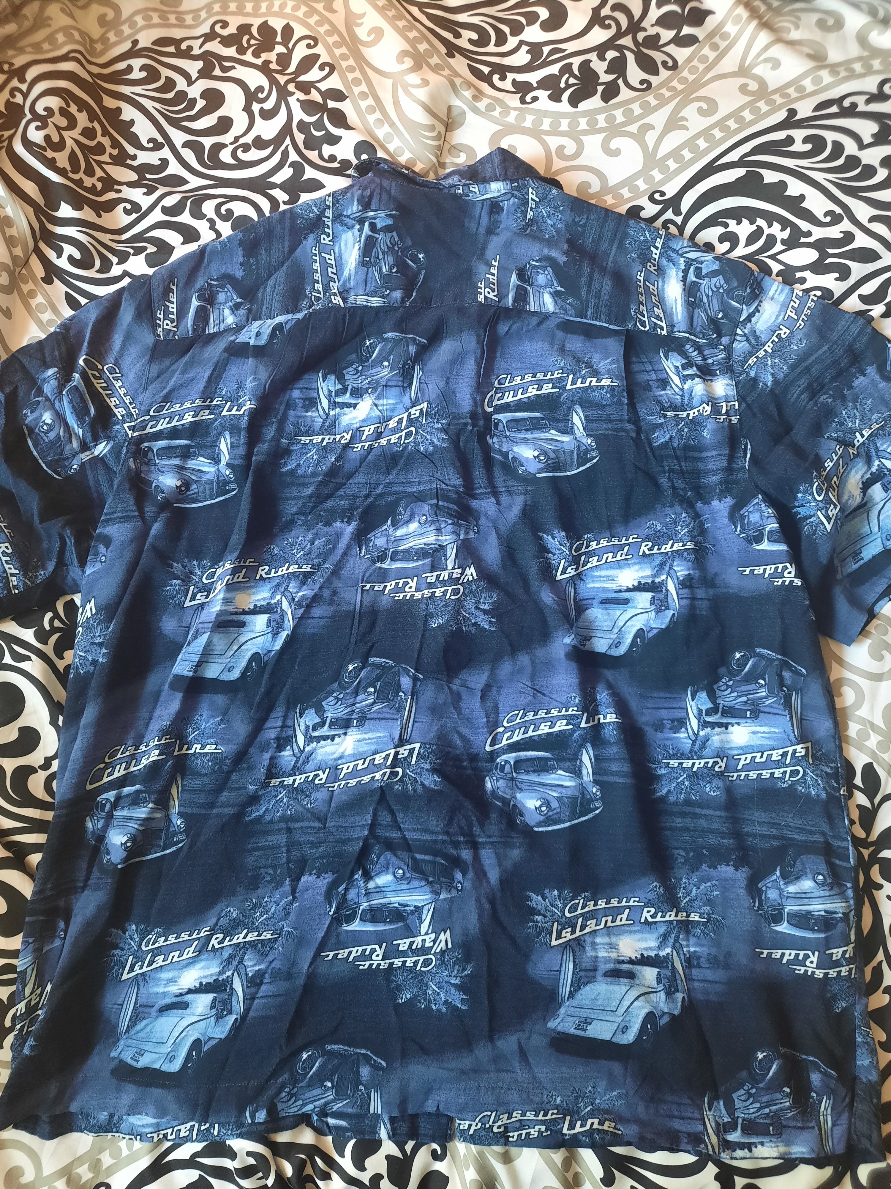George Vintage Button up Size US XL / EU 56 / 4 - 3 Thumbnail