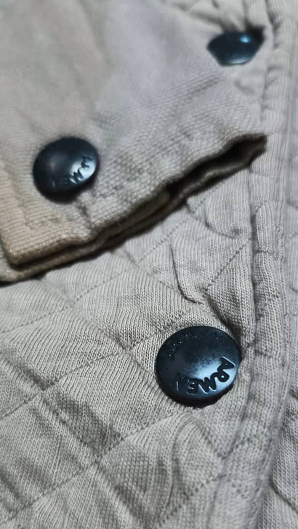Other ARMEN Quilted Jacket size s Size US S / EU 44-46 / 1 - 5 Thumbnail