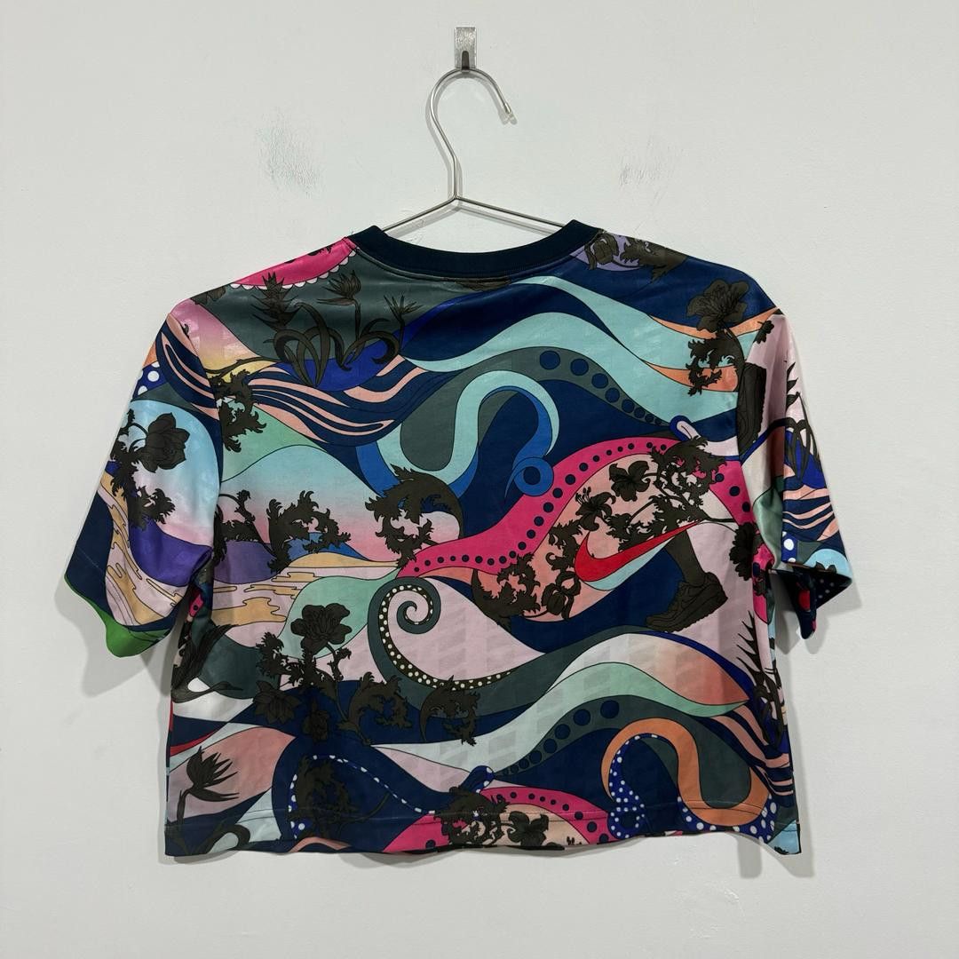 Nike Nike Sportswear Crop Top Size S / US 4 / IT 40 - 4 Thumbnail