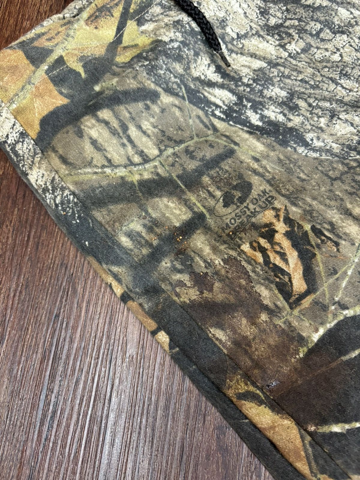 Mossy Oaks Vintage field staff mossy oak realtree camo cargo pants Size US 34 / EU 50 - 8 Thumbnail