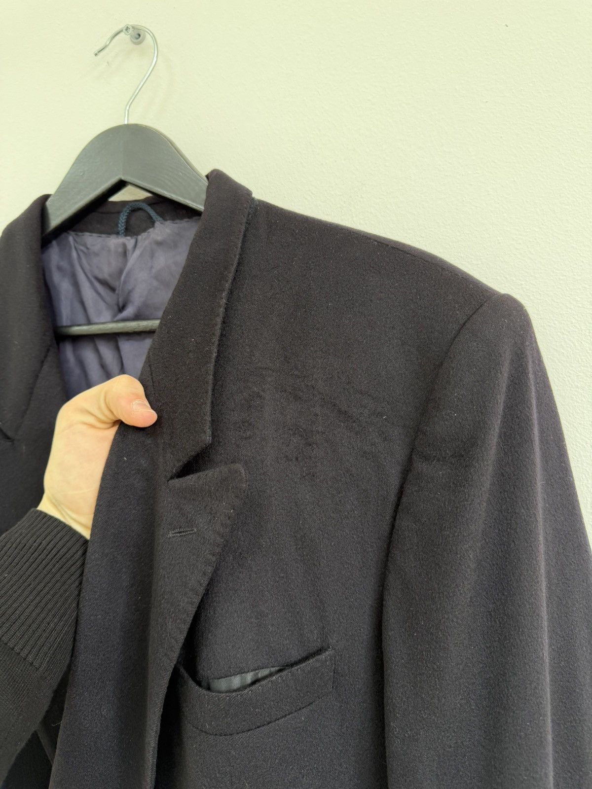 Loro Piana Vintage Loro Piana Inc Men’s Classic Blazer XL Size Size 54L - 12 Thumbnail