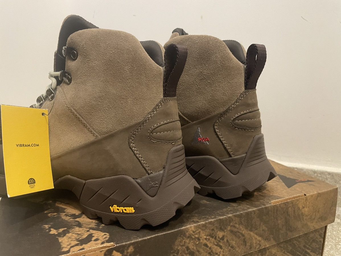 ROA ROA Andreas boot brown Size US 9.5 / EU 42-43 - 6 Thumbnail
