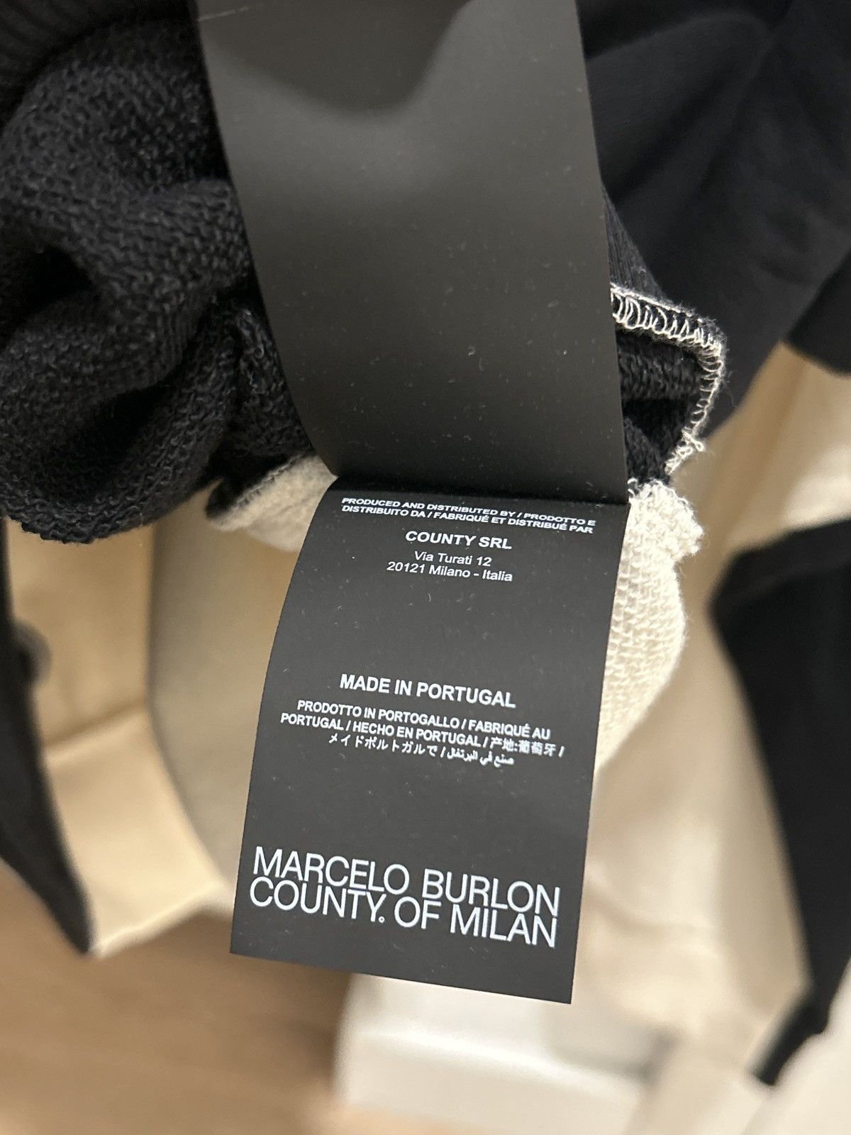 Marcelo Burlon Marcelo Burlon Cross Patch Crewneck Oversized New!! Size US S / EU 44-46 / 1 - 12 Thumbnail