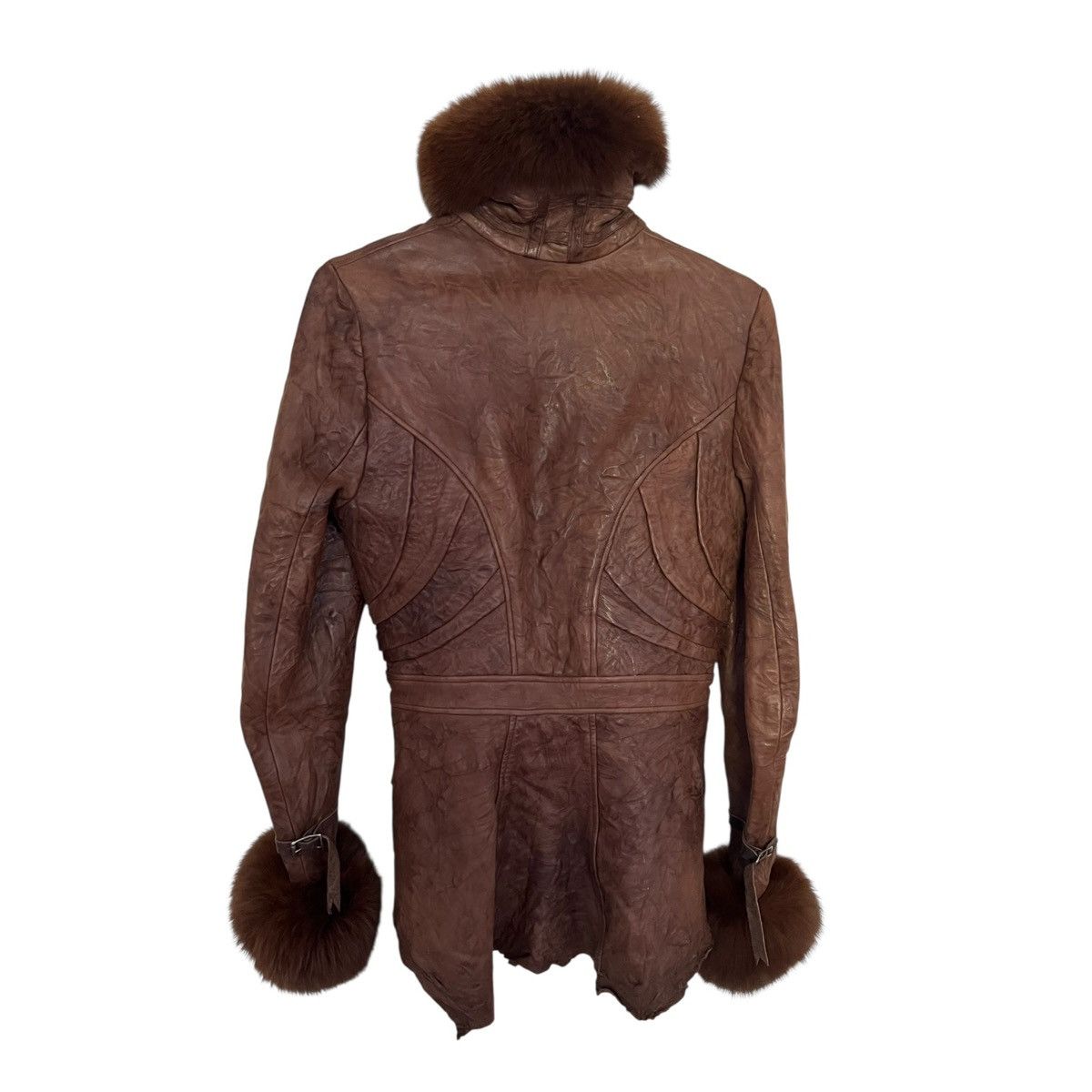 Michele Berandi Michele berandi lambskin leather jacket Size US M / EU 48-50 / 2 - 3 Thumbnail