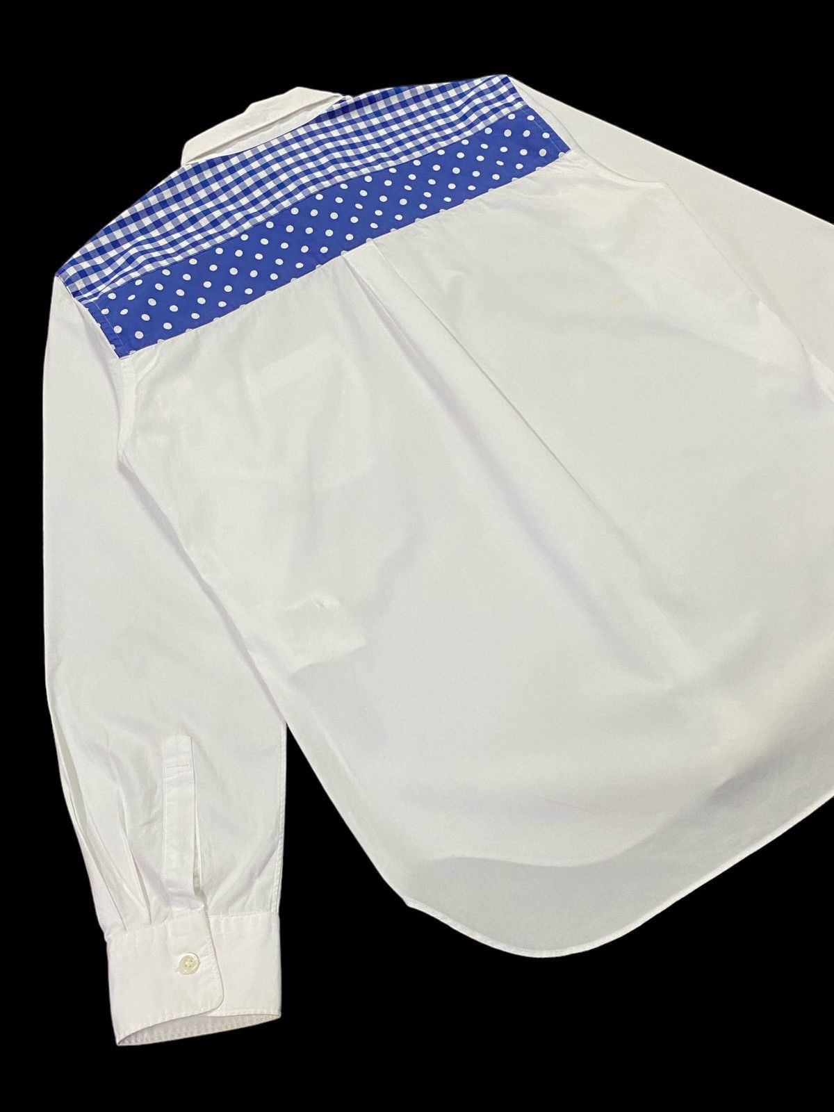 Comme des Garcons AD2013 Comme Des Garçons Homme Deux Shirt Button Ups Size US S / EU 44-46 / 1 - 20 Thumbnail