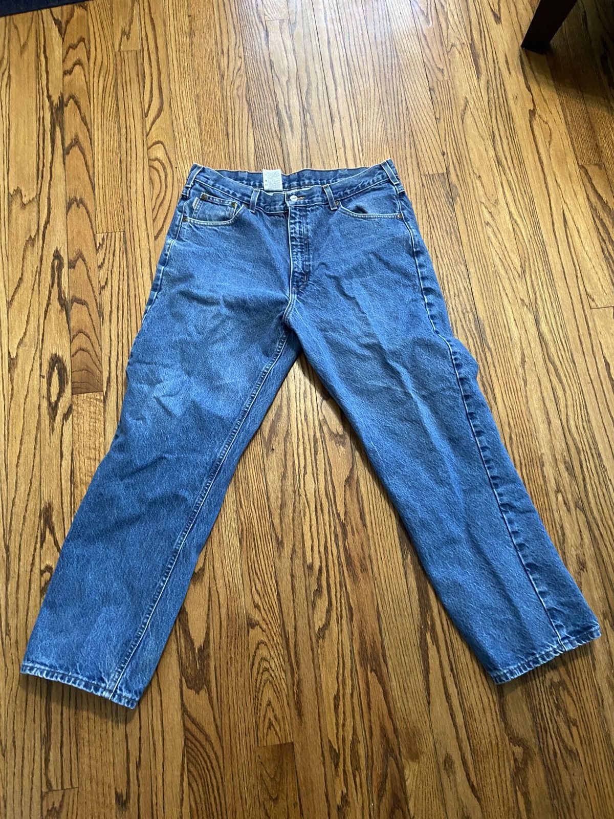 Carhartt × Vintage Vintage Carhartt jeans Size US 38 / EU 54 - 3 Thumbnail