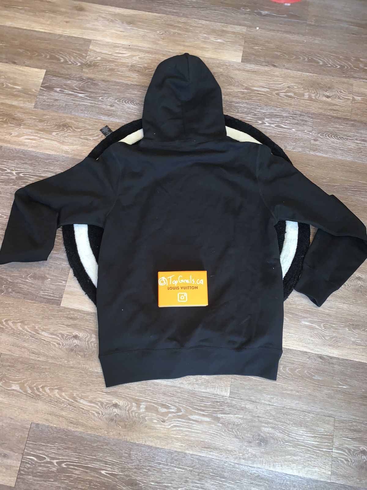 Bape × Kid Cudi Bape x Kid Cudi Pullover Hoodie 2021 Size US XL / EU 56 / 4 - 4 Thumbnail