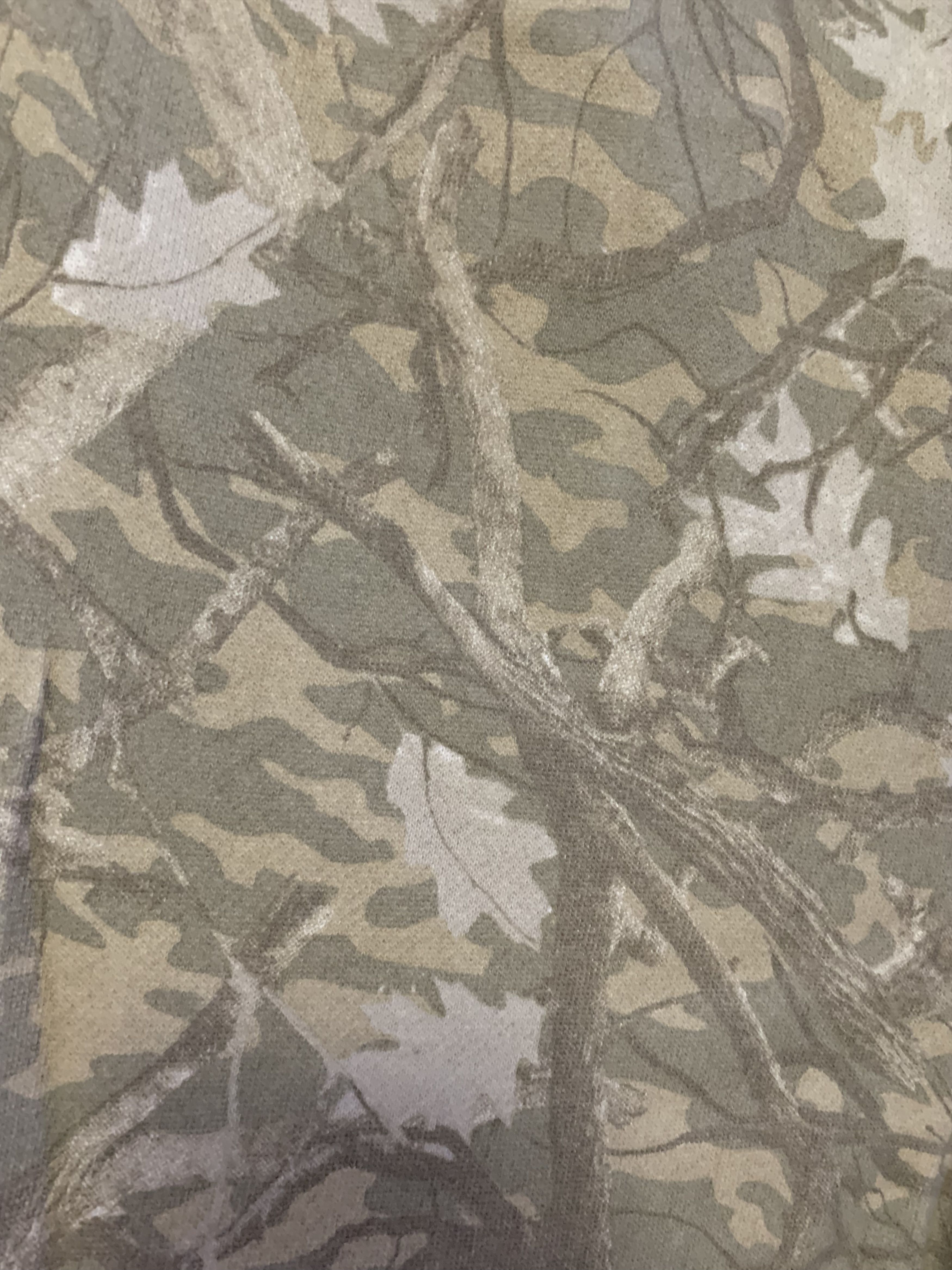 Other PALE FOREST CAMO PRINT Sweats ⊛ GREEN/BEIGE/WHITE ⊛ New Size US 31 - 5 Thumbnail