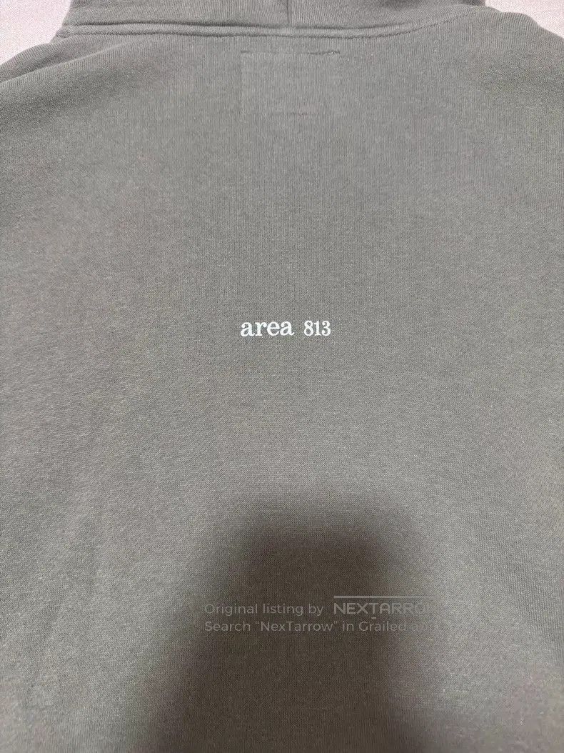 Wtaps Wtaps Embroidered Sweatshirt Hoodie Size US M / EU 48-50 / 2 - 4 Thumbnail