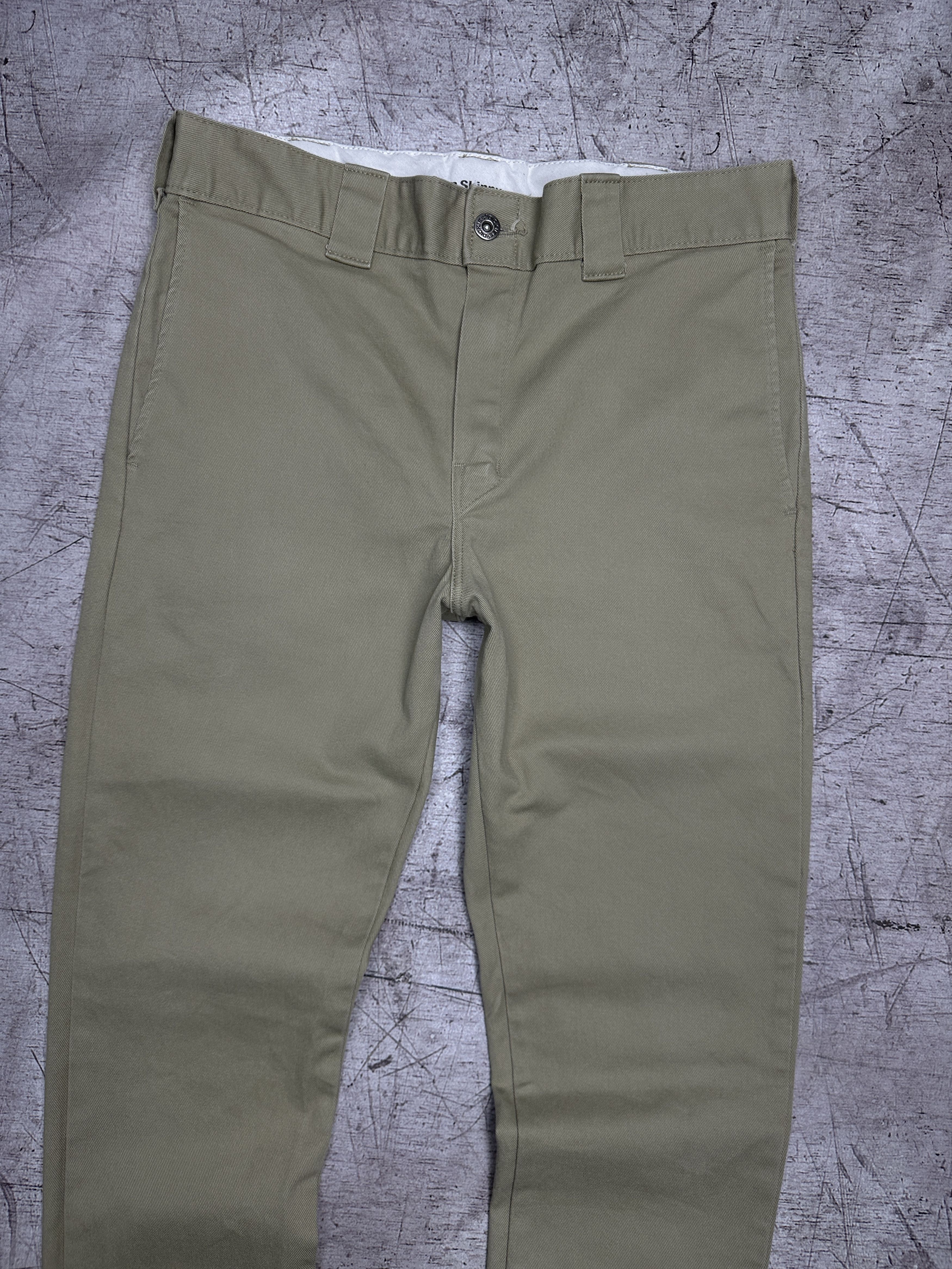 Dickies Dickies Mens Workwear Chino Pants Size US 32 / EU 48 - 5 Thumbnail