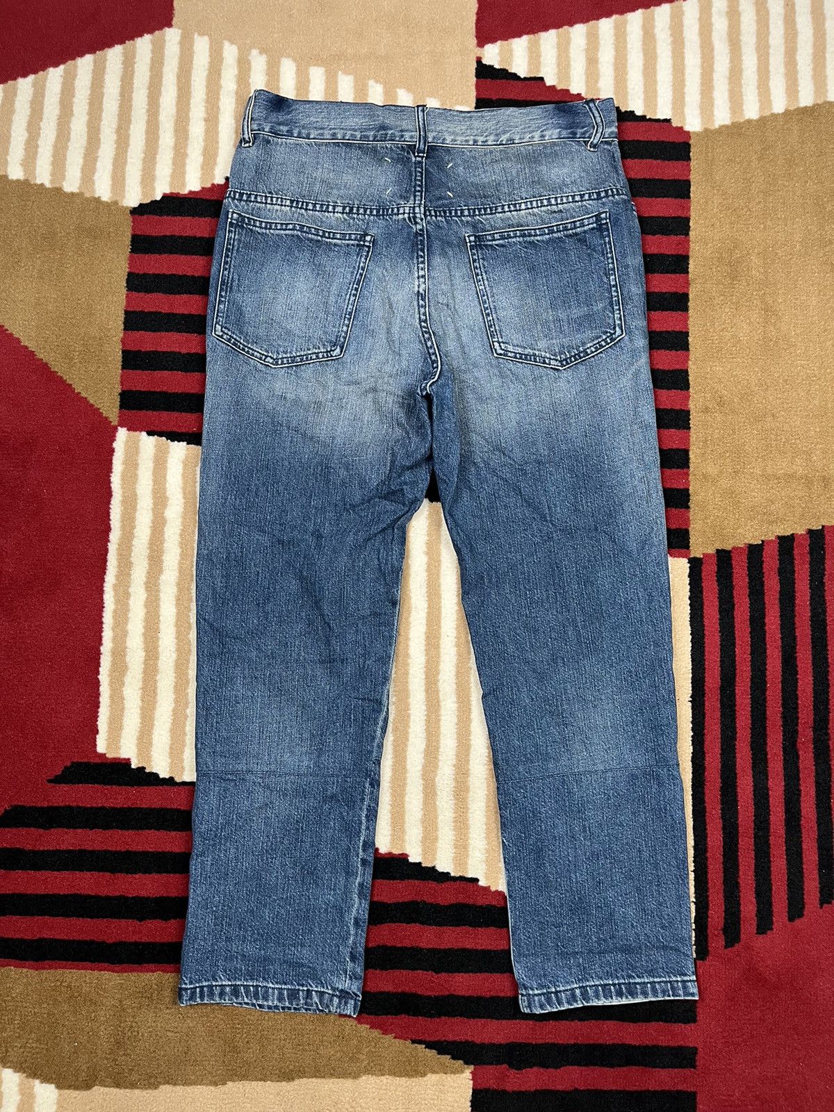 Maison Margiela MM6 Maison Margiela Jeans Pants Size US 30 / EU 46 - 7 Thumbnail