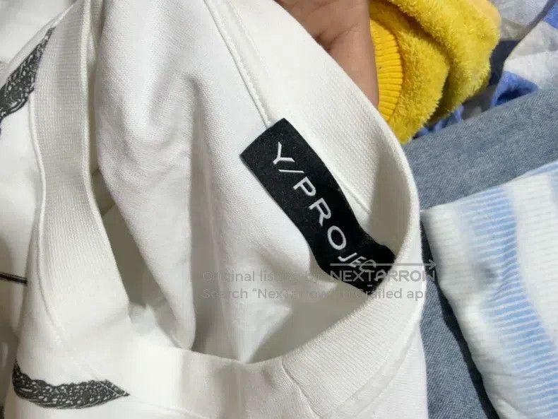 Y/Project Y/Project Size M T-shirt Size US M / EU 48-50 / 2 - 3 Thumbnail