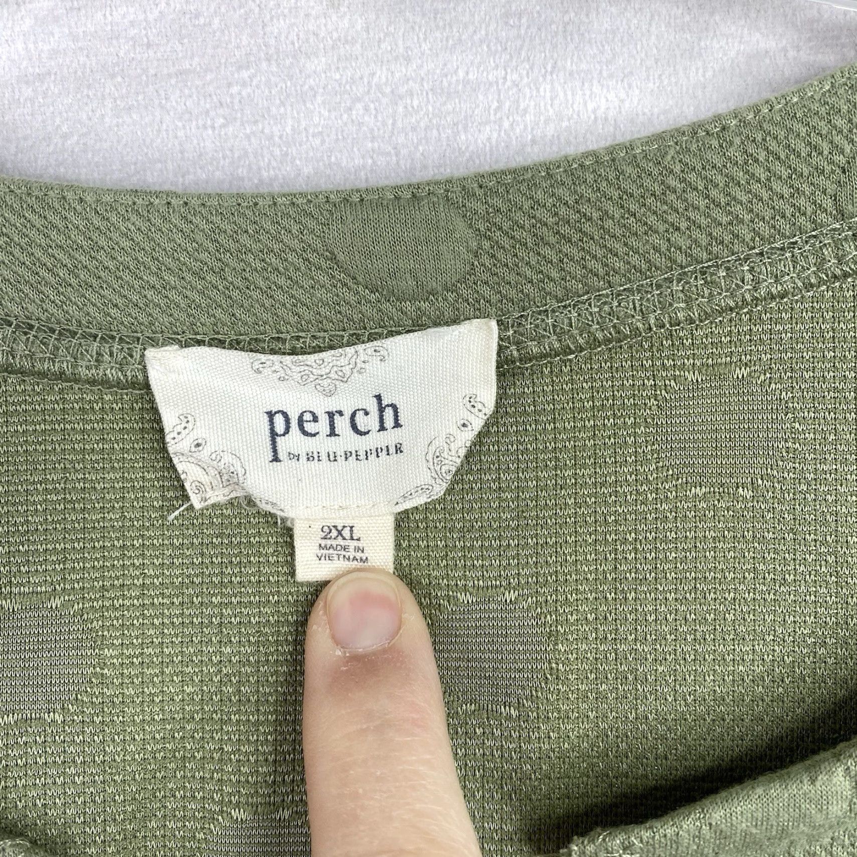 Vintage VINTAGE Size XXL / US 16-18 / IT 52-54 - 3 Thumbnail