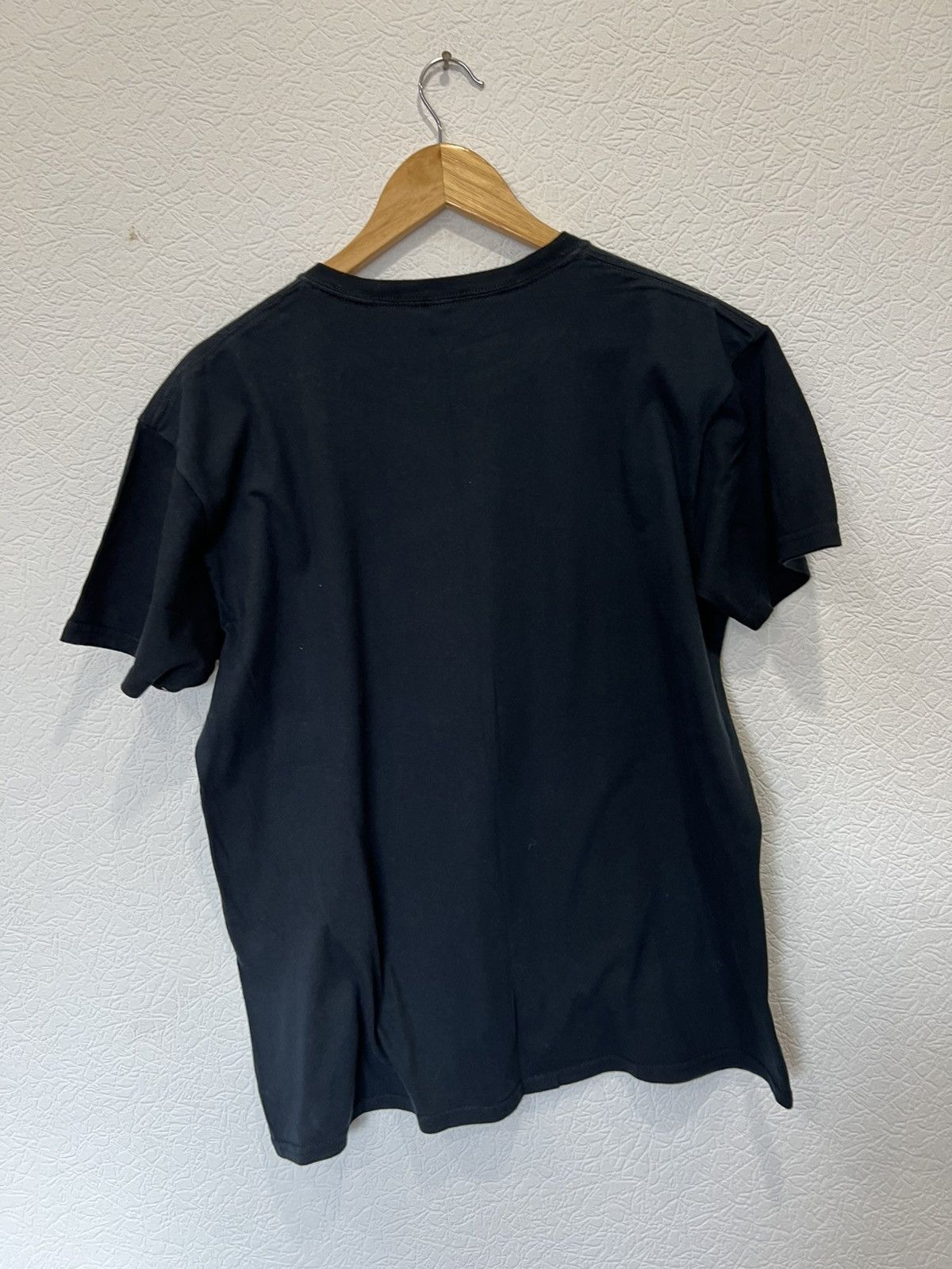 Band Tees Vintage The Rolling Stones Some Girls Black Band T Shirt Tee Size US L / EU 52-54 / 3 - 5 Thumbnail