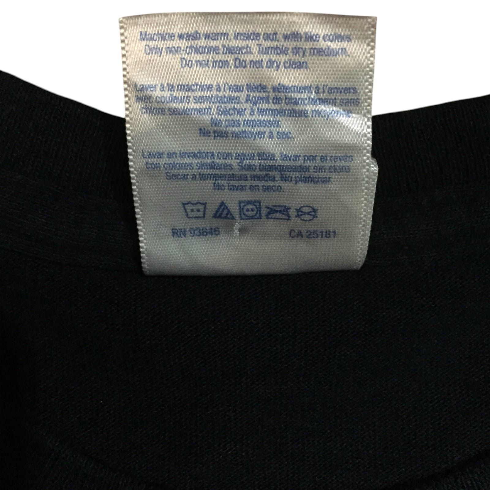 Vintage Vintage Gildan Words GOT UPSTATS ? Tee Size US S / EU 44-46 / 1 - 6 Thumbnail