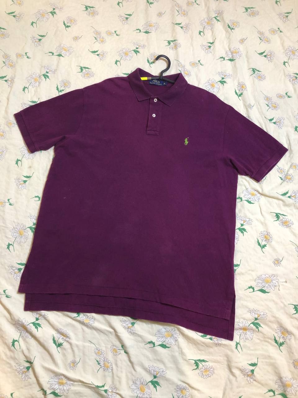 Polo Ralph Lauren Ralph Lauren Polo Shirt Adult Pony Cotton Mens Size US XL / EU 56 / 4 - 1 Thumbnail