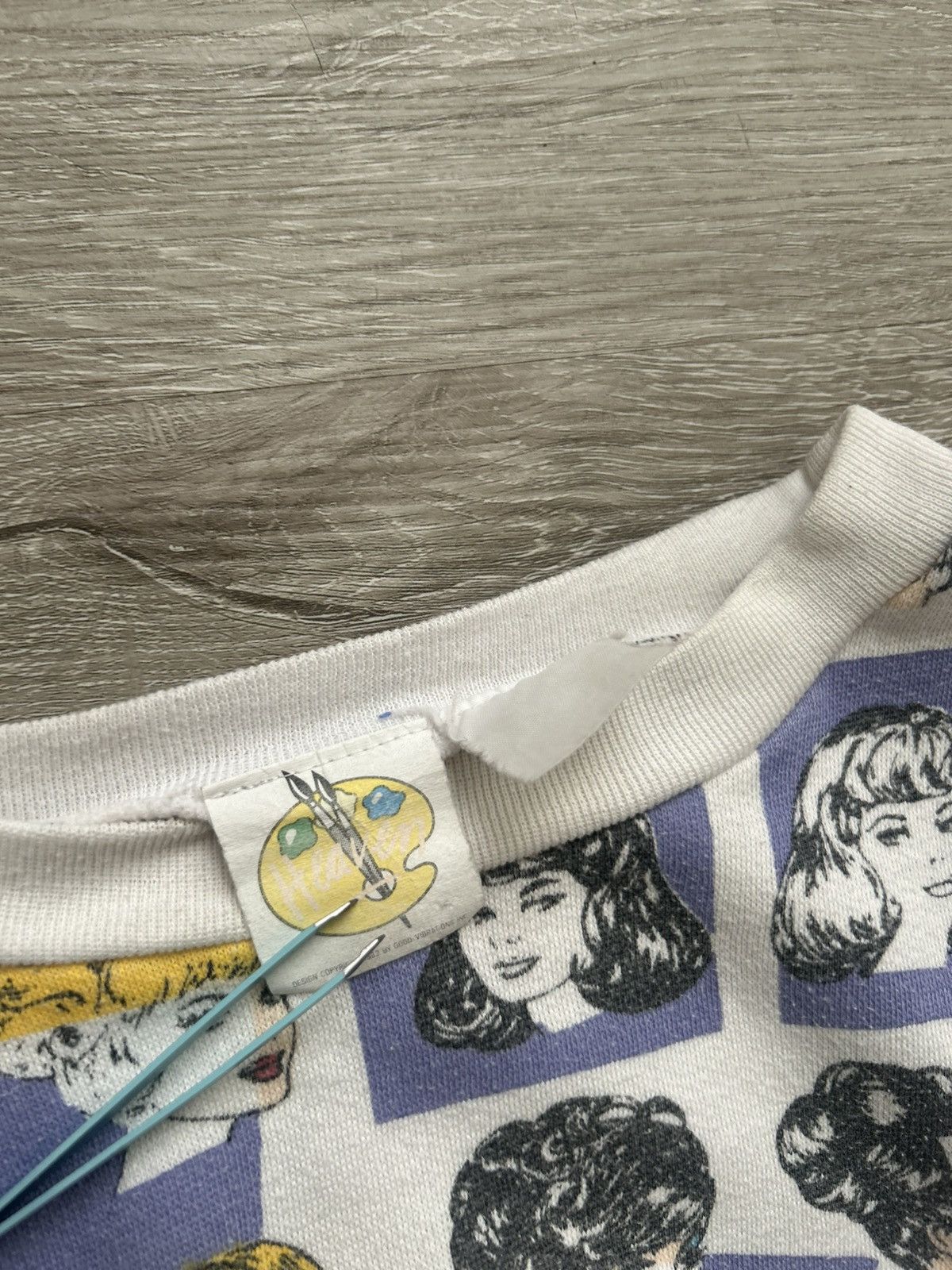 Vintage Vintage sweatshirt Size US S / EU 44-46 / 1 - 2 Thumbnail