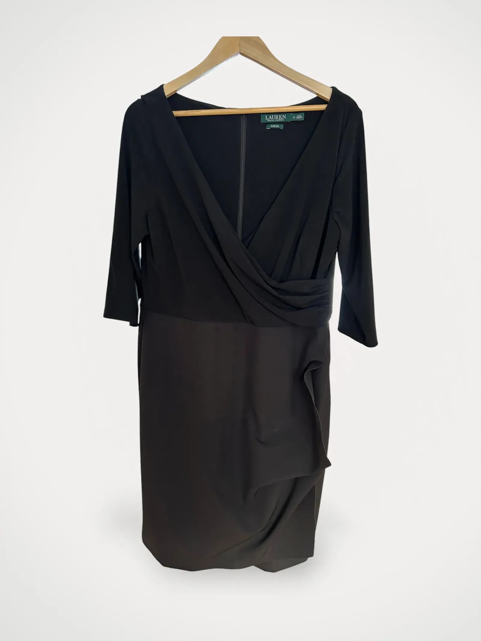 Ralph Lauren Ralph Lauren Lauren Ralph Lauren Dress Size L / US 10 / IT 46 - 1 Thumbnail