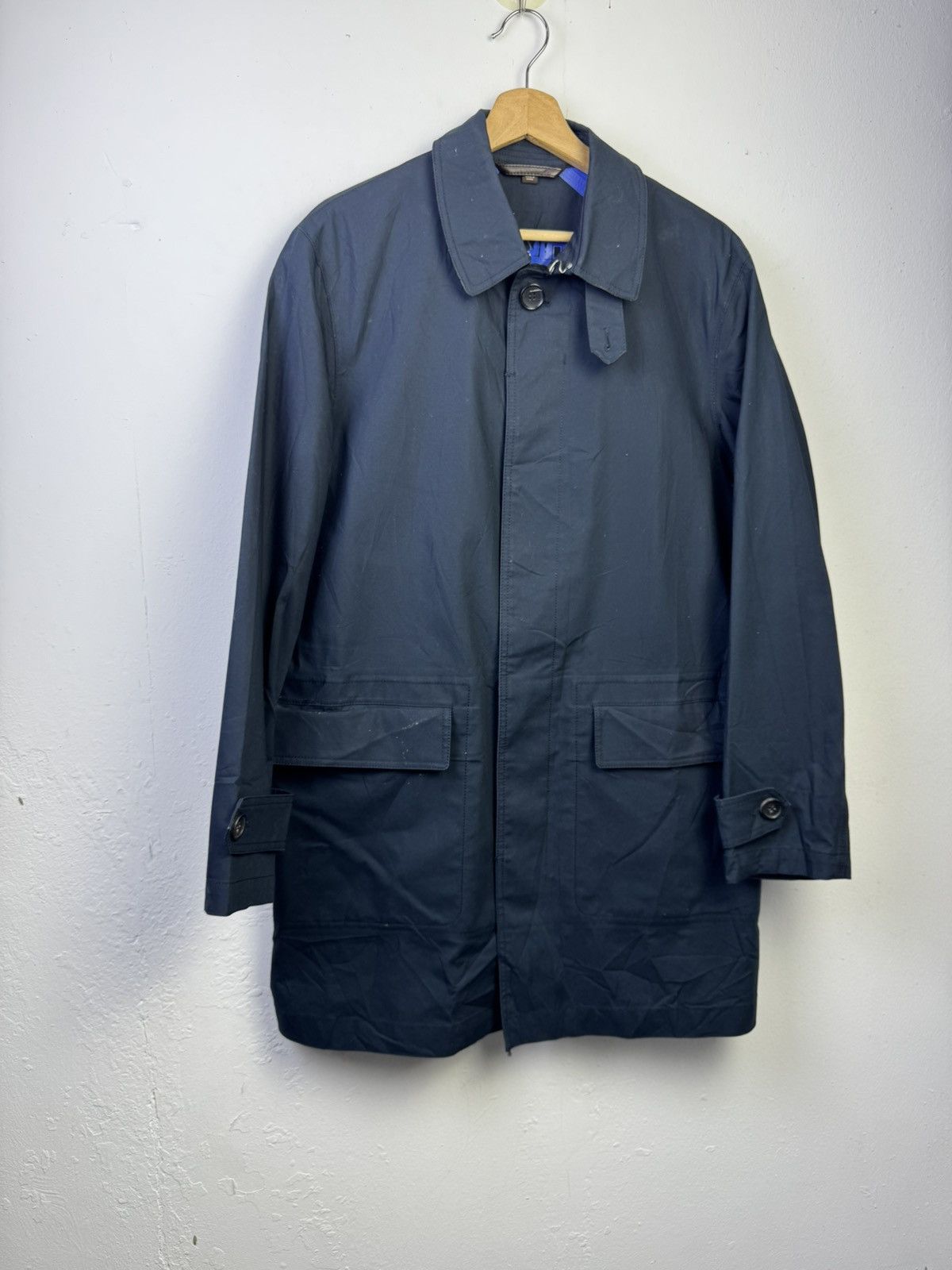 Coach Coach Parka Jacket Size US S / EU 44-46 / 1 - 2 Thumbnail