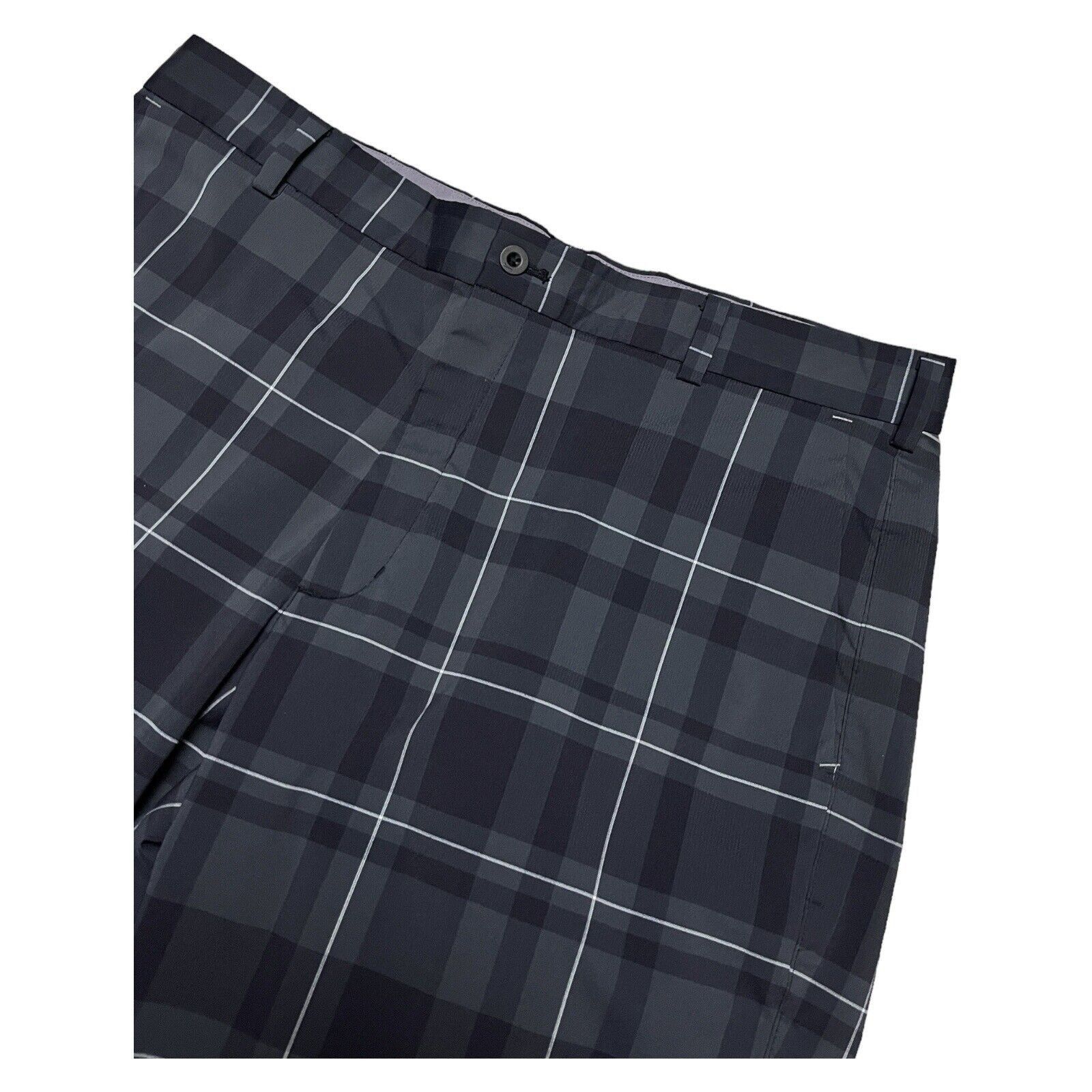 Nike Nike Golf Plaid Summer Workout Dress Activewear Pants Size US 34 / EU 50 - 3 Thumbnail