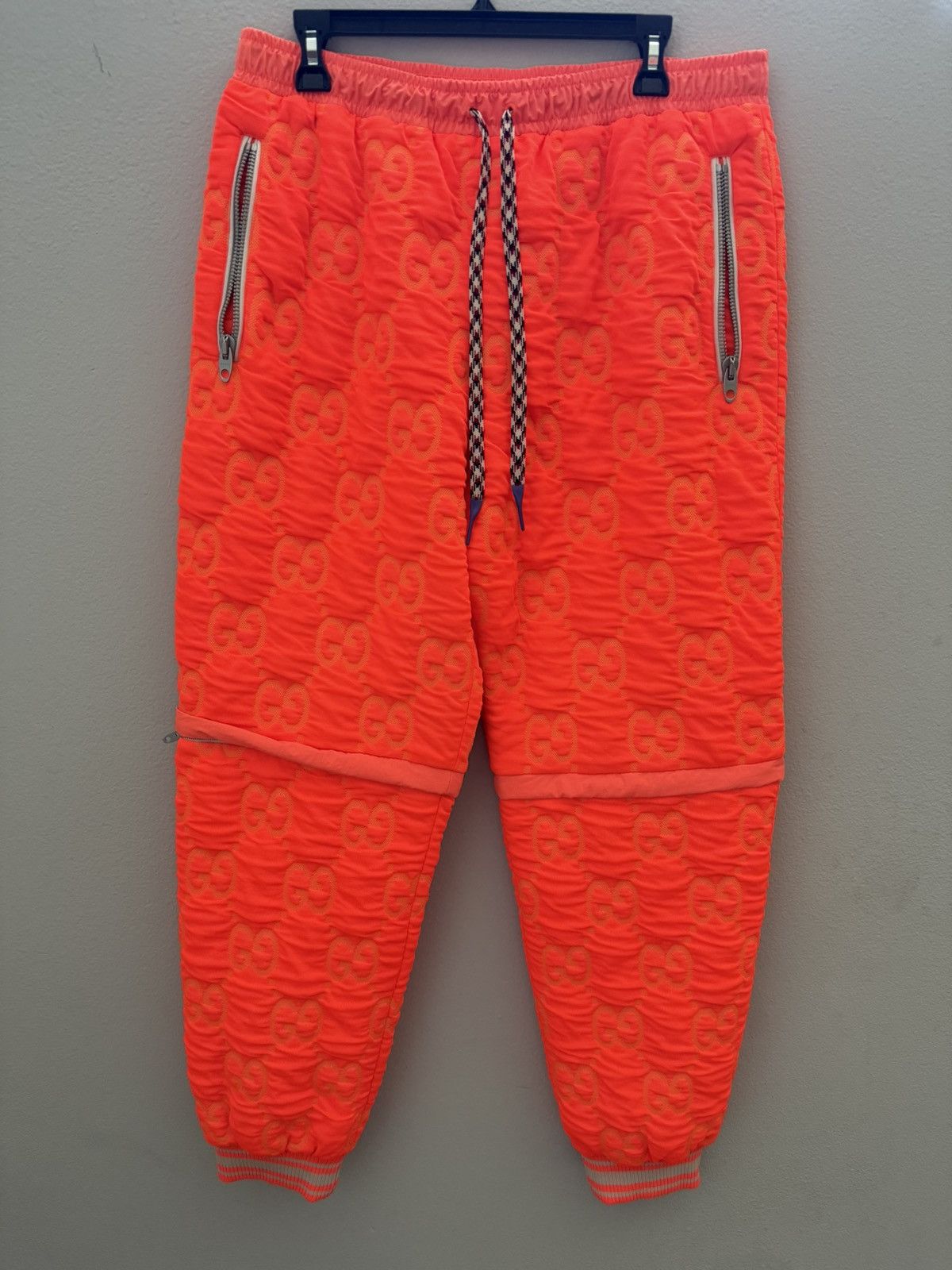 Gucci Gucci pants - 2 in 1 Size US 34 / EU 50 - 1 Thumbnail