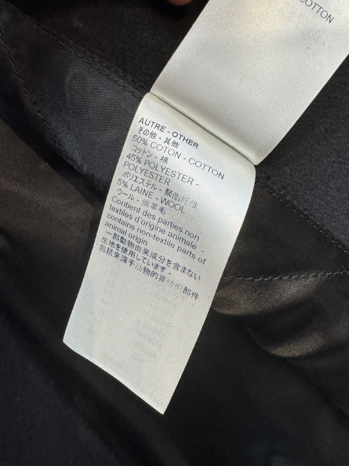 Louis Vuitton Louis Vuitton puppet varsity jacket Virgil Size US M / EU 48-50 / 2 - 11 Thumbnail