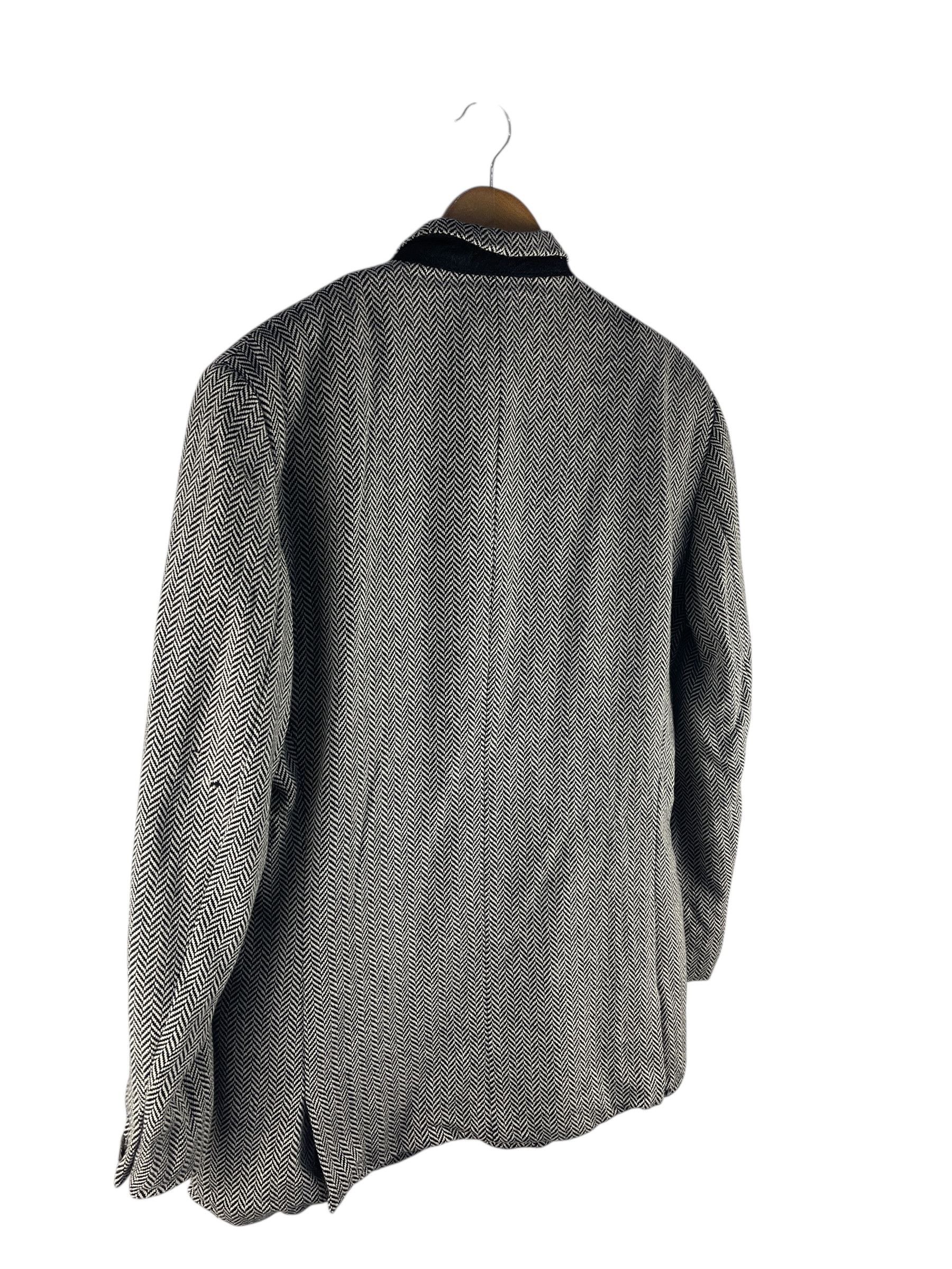Versace Vintage Gianni Versace Coat Jacket Size US M / EU 48-50 / 2 - 6 Thumbnail