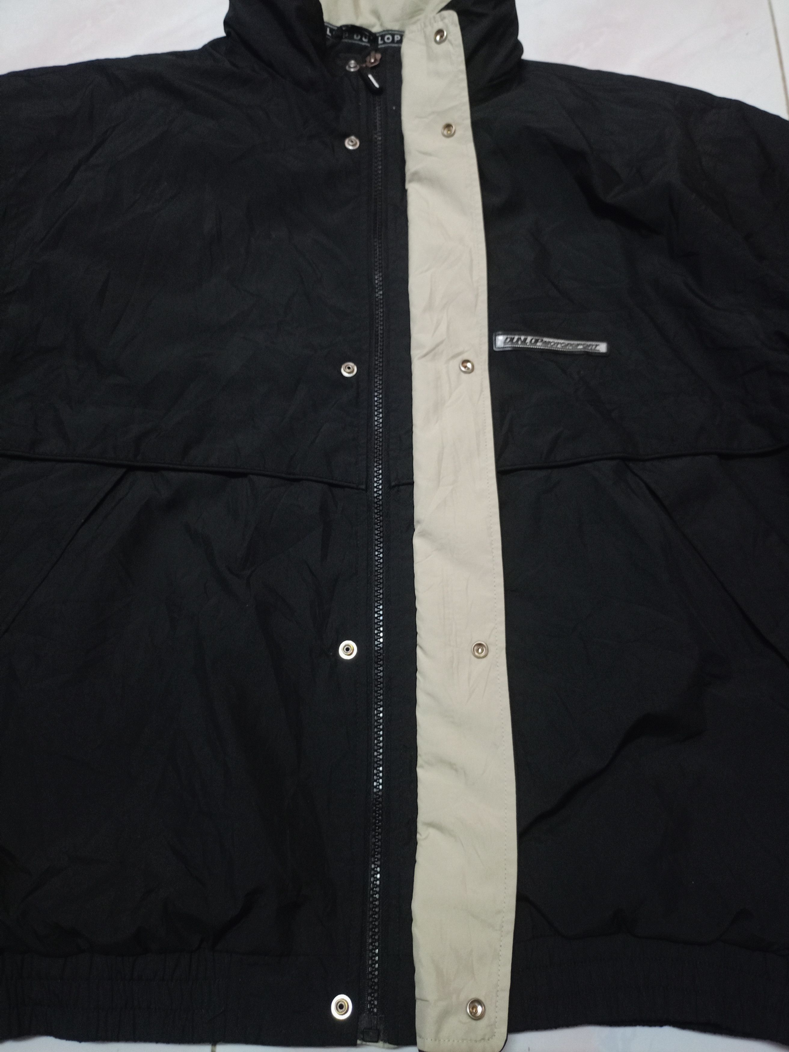 Dunlop × Japanese Brand Dunlop motor sport X jacket Size US XXL / EU 58 / 5 - 4 Thumbnail