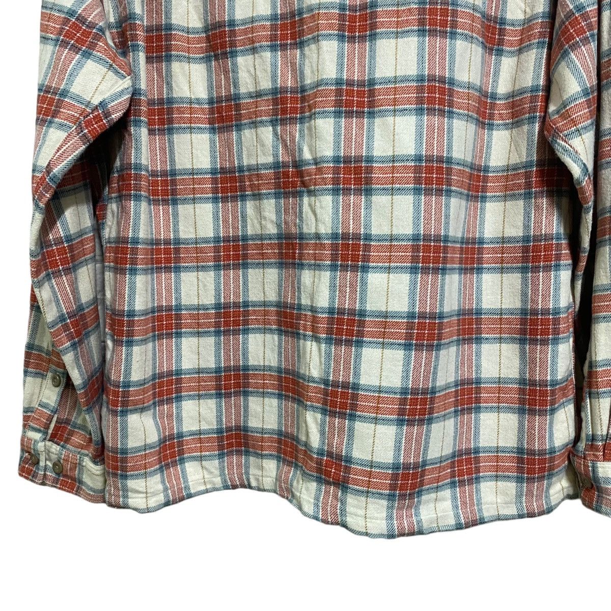 Patagonia Vintage Patagonia Flannel Size US L / EU 52-54 / 3 - 9 Thumbnail