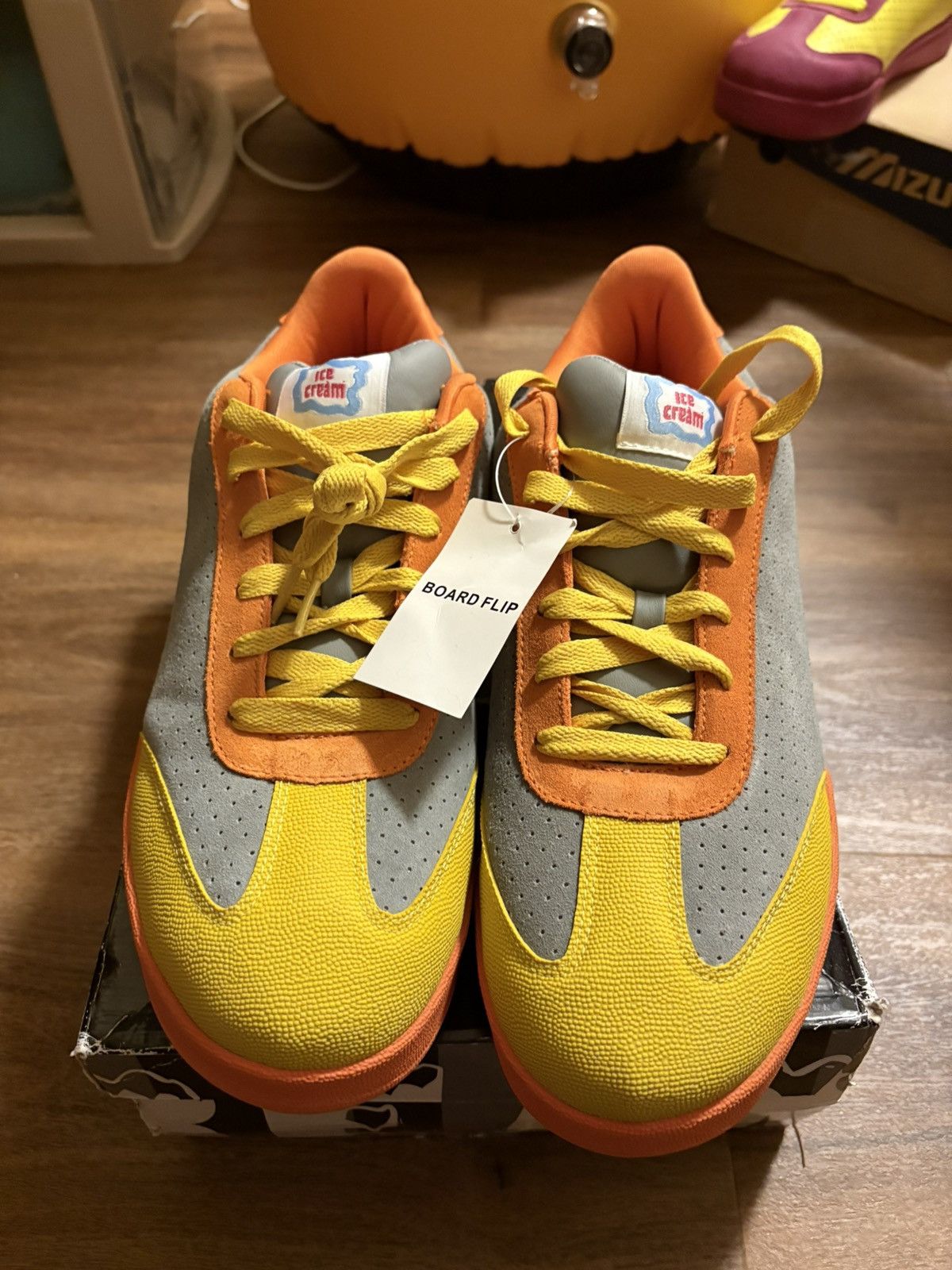 Icecream × Reebok Icecream Boardflip 1 Size US 10.5 / EU 43-44 - 1 Thumbnail