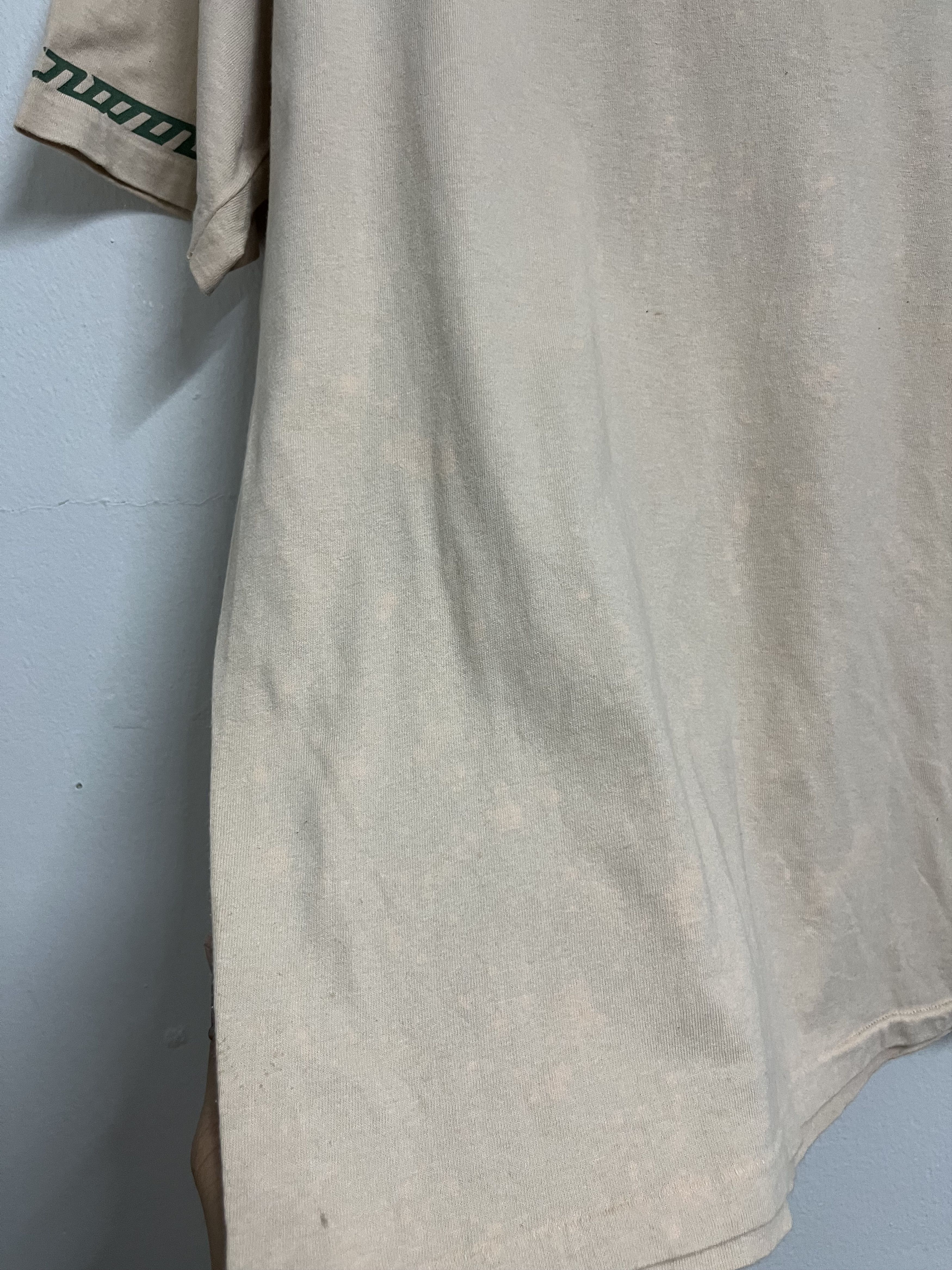 Japanese Brand 🔥 90s NONNATIVE NEW AGE OF STONER ACID WASH TEE Size US M / EU 48-50 / 2 - 11 Thumbnail