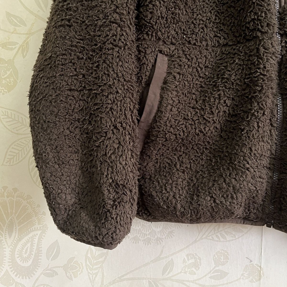 Ben Davis Vintage Ben Davies Fleece Sweatshirt Size US L / EU 52-54 / 3 - 6 Thumbnail