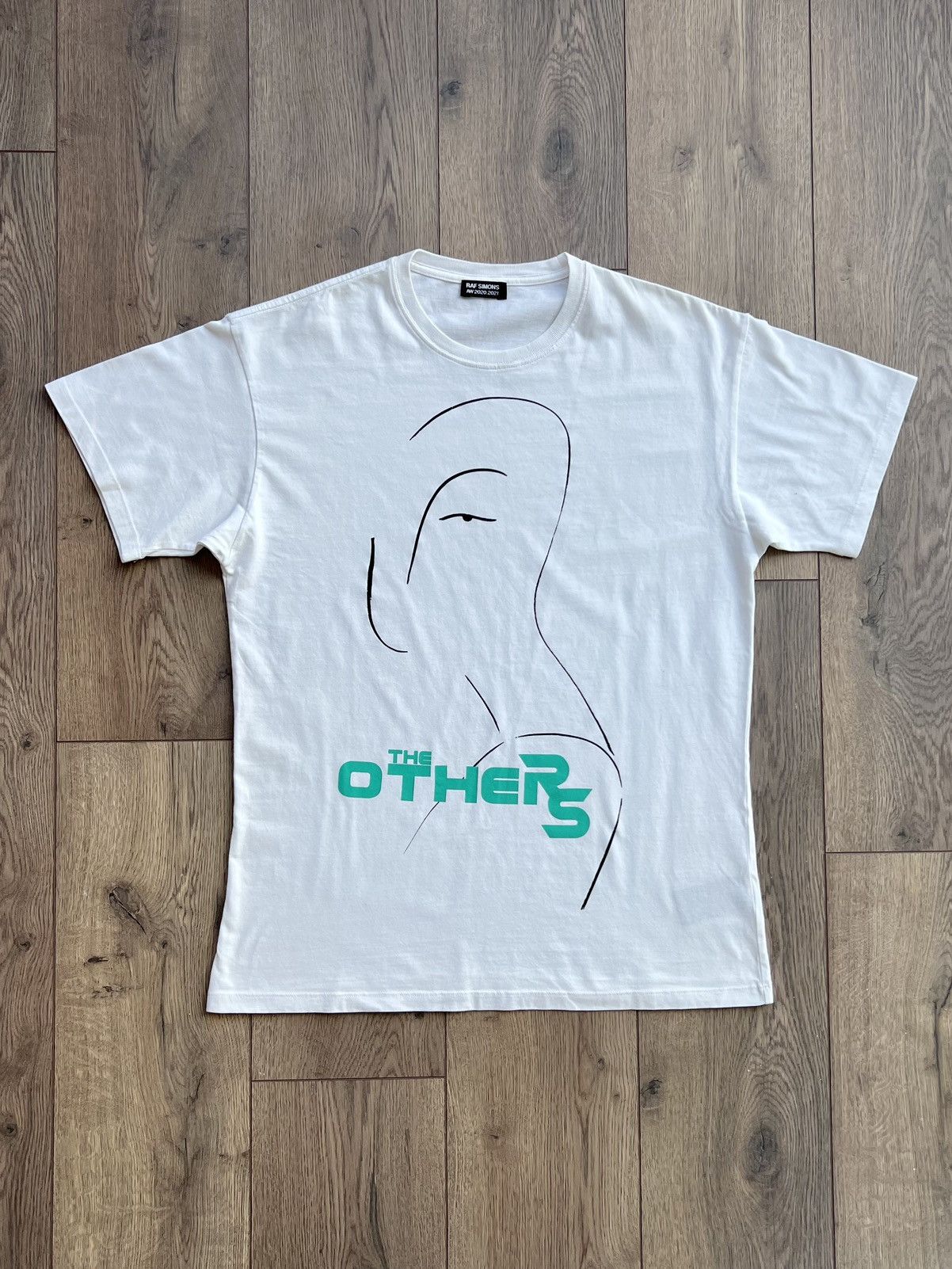 Raf Simons Raf Simons The Others T-Shirt Small Size US S / EU 44-46 / 1 - 1 Thumbnail