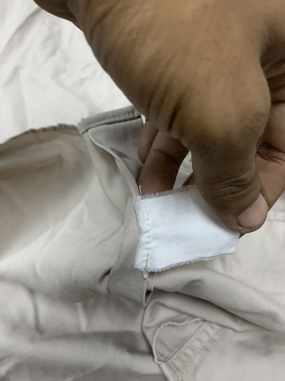 Japanese Brand × Marithe + Francois Girbaud 90s MARITHE FRANCOIS GIRBOUD BUTTON UP RARE DESIGN Size US M / EU 48-50 / 2 - 10 Thumbnail