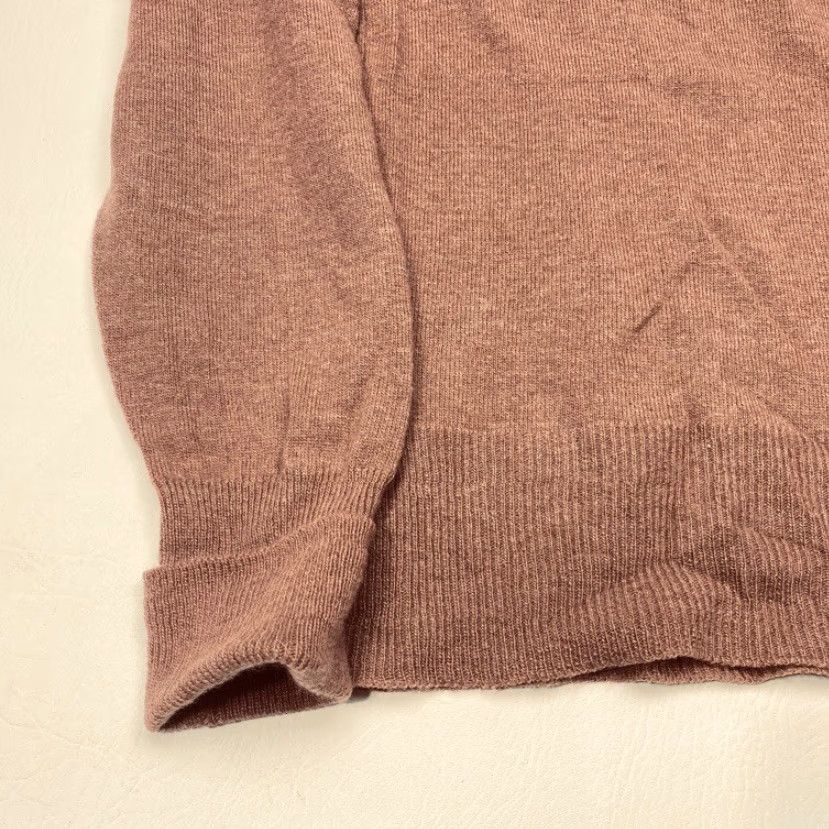 Jones New York VINTAGE Jones New York Knit Lambswool Blend Turtleneck Sweater Womens Small 7956 Size S / US 4 / IT 40 - 4 Thumbnail