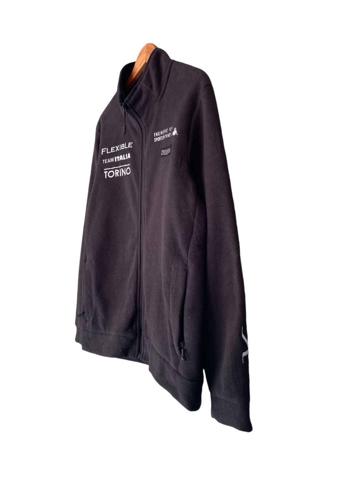 Kappa KAPPA X Kombat Light Zipper Jacket Size US XL / EU 56 / 4 - 5 Thumbnail