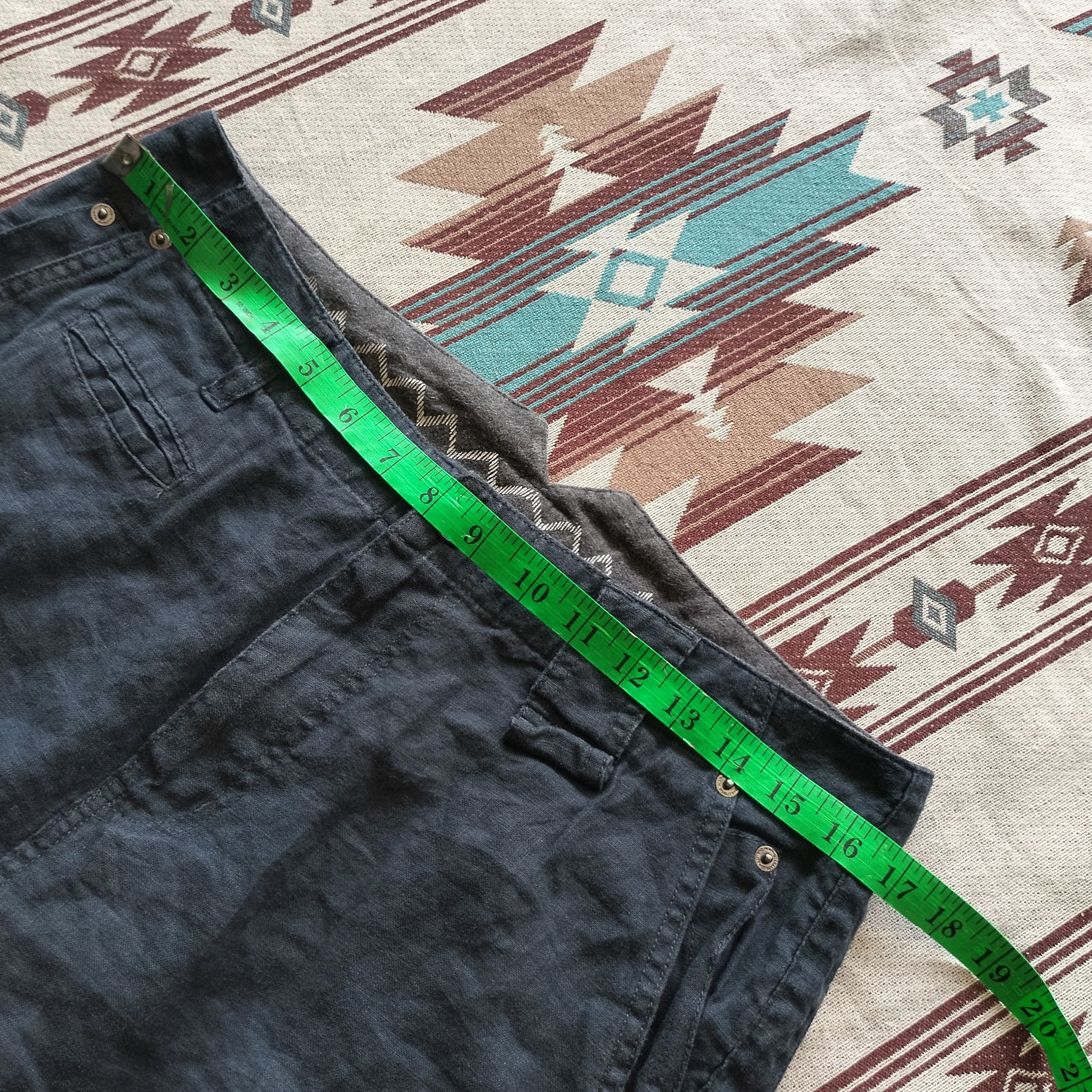 PPFM PPFM list pocket linen longpants Size US 33 - 17 Thumbnail