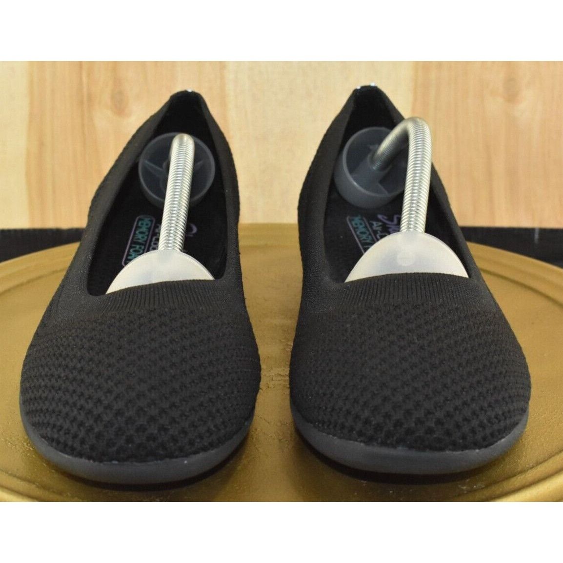 SKECHERS Skechers Cleo Sport What A Move Women's Shoes Size 9.5 Black Size US 9.5 / IT 39.5 - 2 Thumbnail