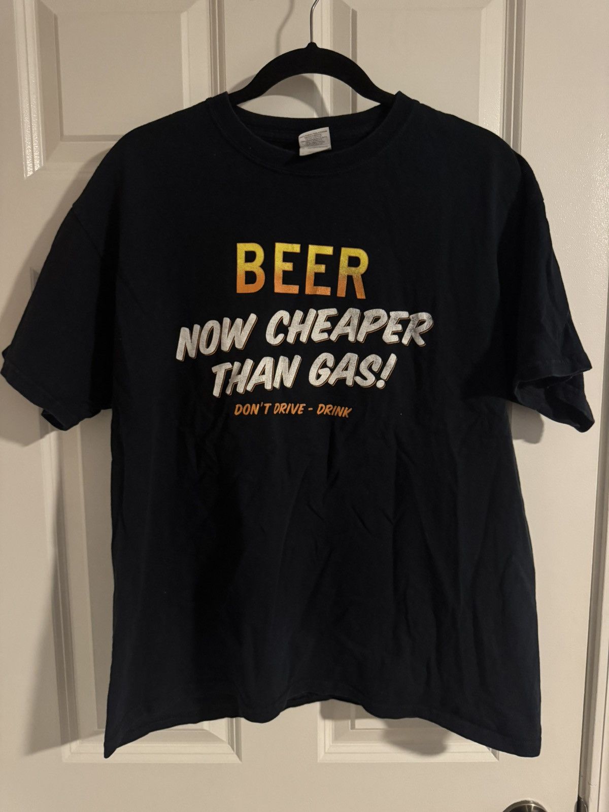Vintage Vintage Beer T shirt Size US L / EU 52-54 / 3 - 1 Thumbnail