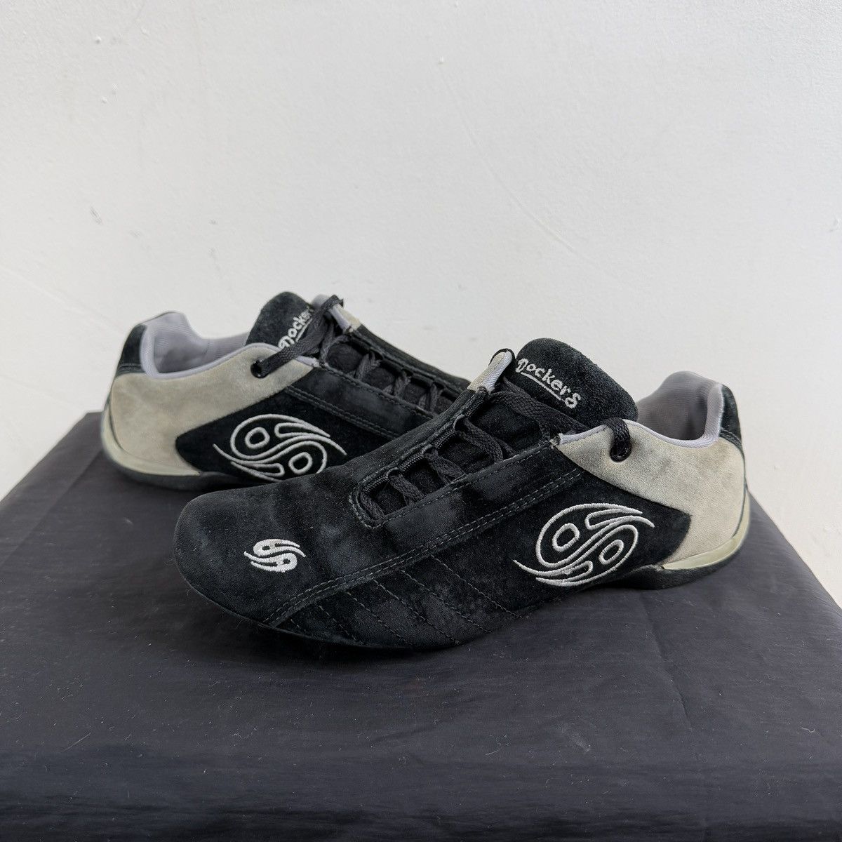 Dockers × Vintage Vintage Y2k Dockers Low Cut Sneakers Size US 7 / IT 37 - 3 Thumbnail