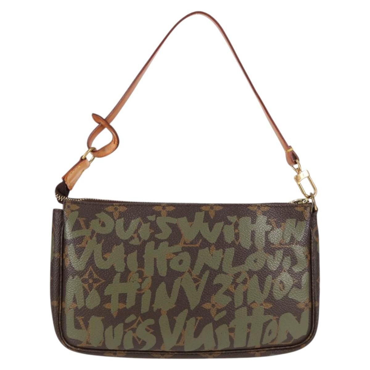 Louis Vuitton Louis Vuitton Pochette Accessoires NM Monogram Canvas Size ONE SIZE - 1 Thumbnail