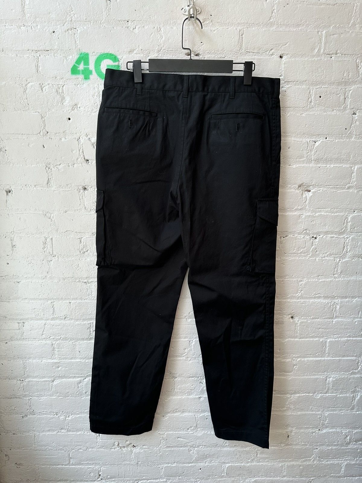 Comme des Garcons CDG BLACK CASUAL CARGOS SZ-L Size US 32 / EU 48 - 3 Thumbnail