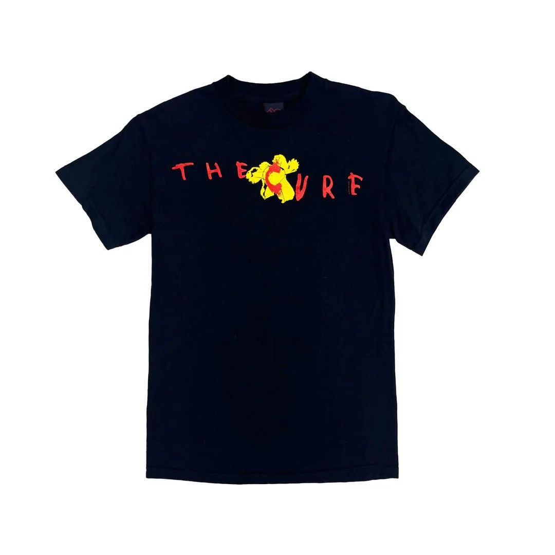 Band Tees The Cure 2004 Y2k Vintage Band Tour Concert T-Shirt Size US S / EU 44-46 / 1 - 1 Thumbnail