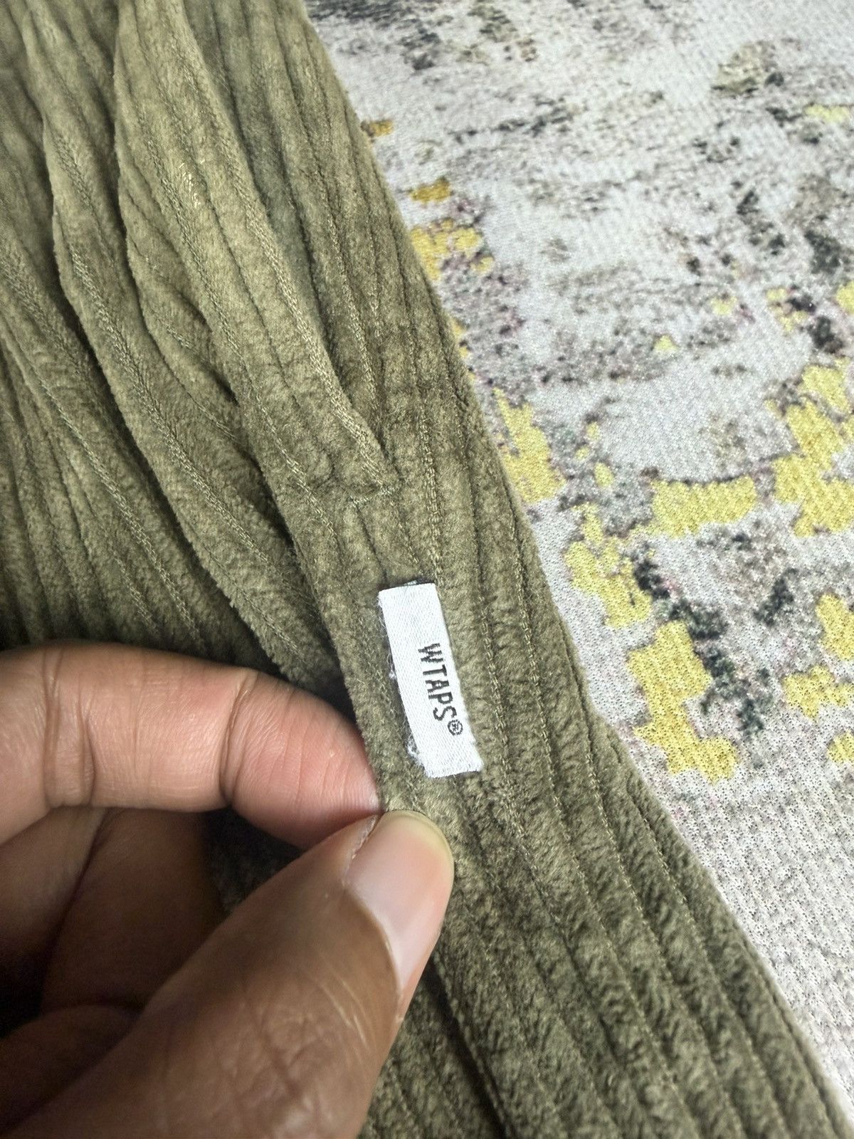 Wtaps Wtaps Trousers Corduroy Pants Size US 34 / EU 50 - 5 Thumbnail