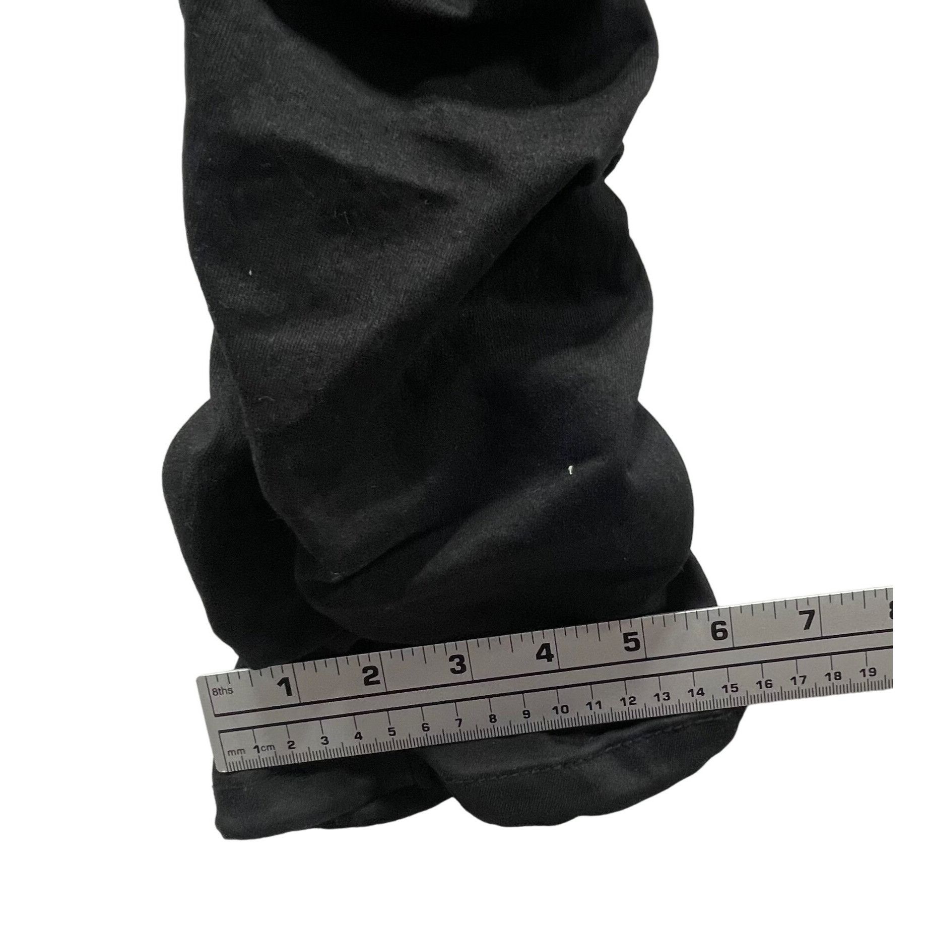 Other Kreamy - Women's Cozy Cargo Jogger Pants With Multi Pockets Size 28" / US 6 / IT 42 - 6 Thumbnail
