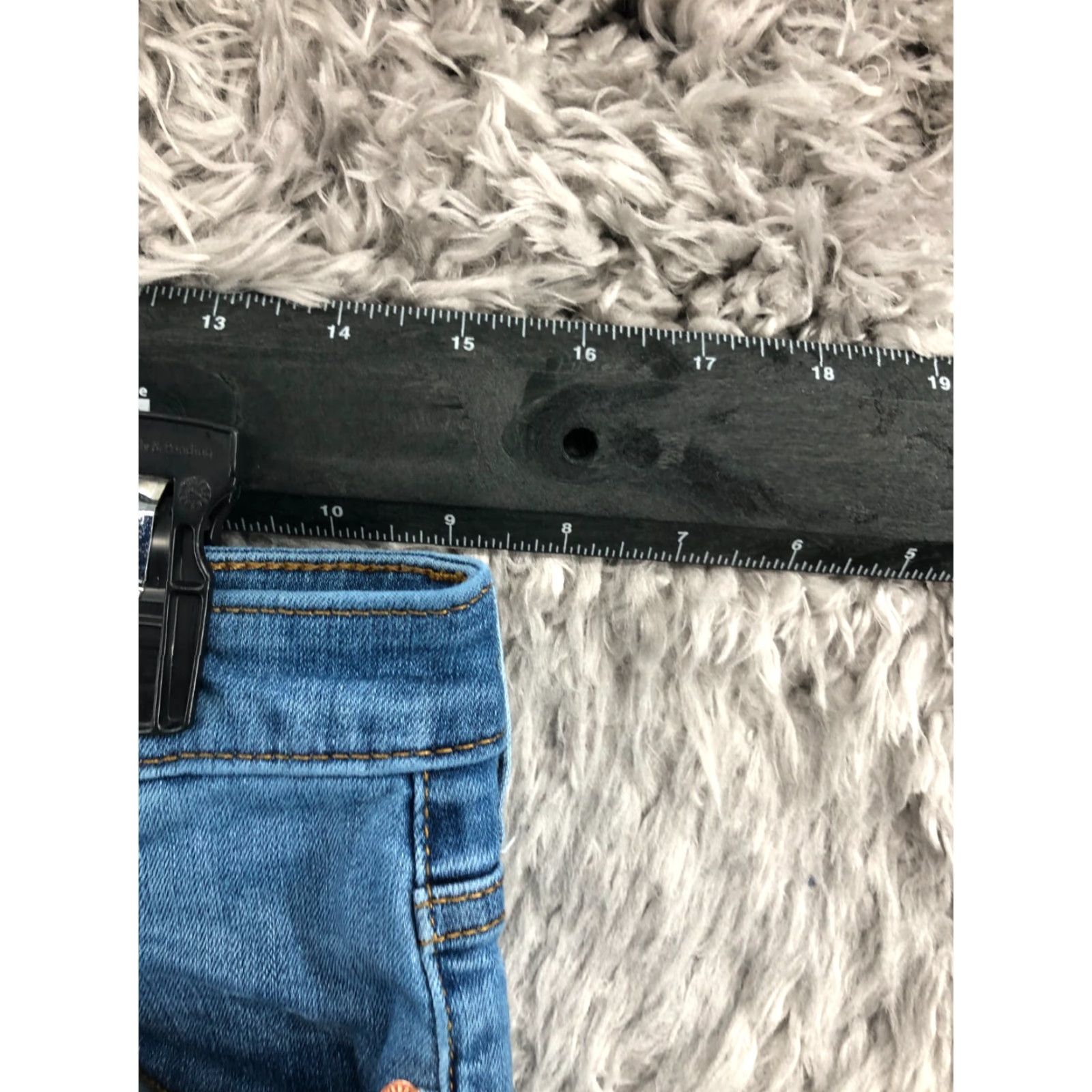 Vintage Universal Thread Jeans Womens High Rise Skinny Medium Wash Blue Size 10 Size 32" / US 10 / IT 46 - 2 Thumbnail