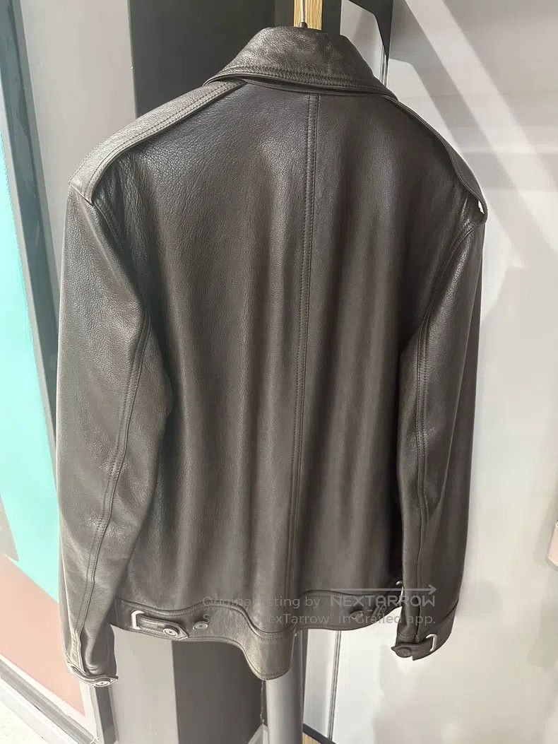 Hermes Hermes Vintage Brown Jacket Size US L / EU 52-54 / 3 - 2 Thumbnail